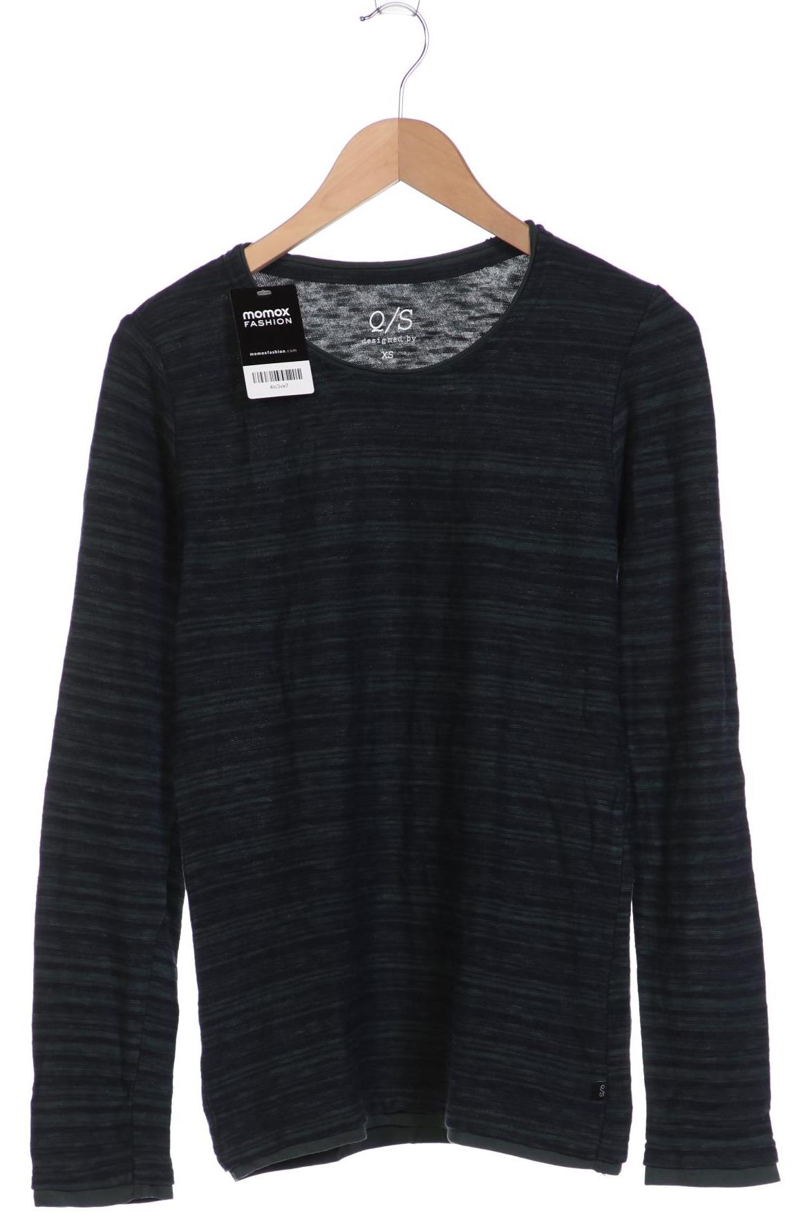 

s.Oliver Herren Pullover, marineblau, Gr. 44