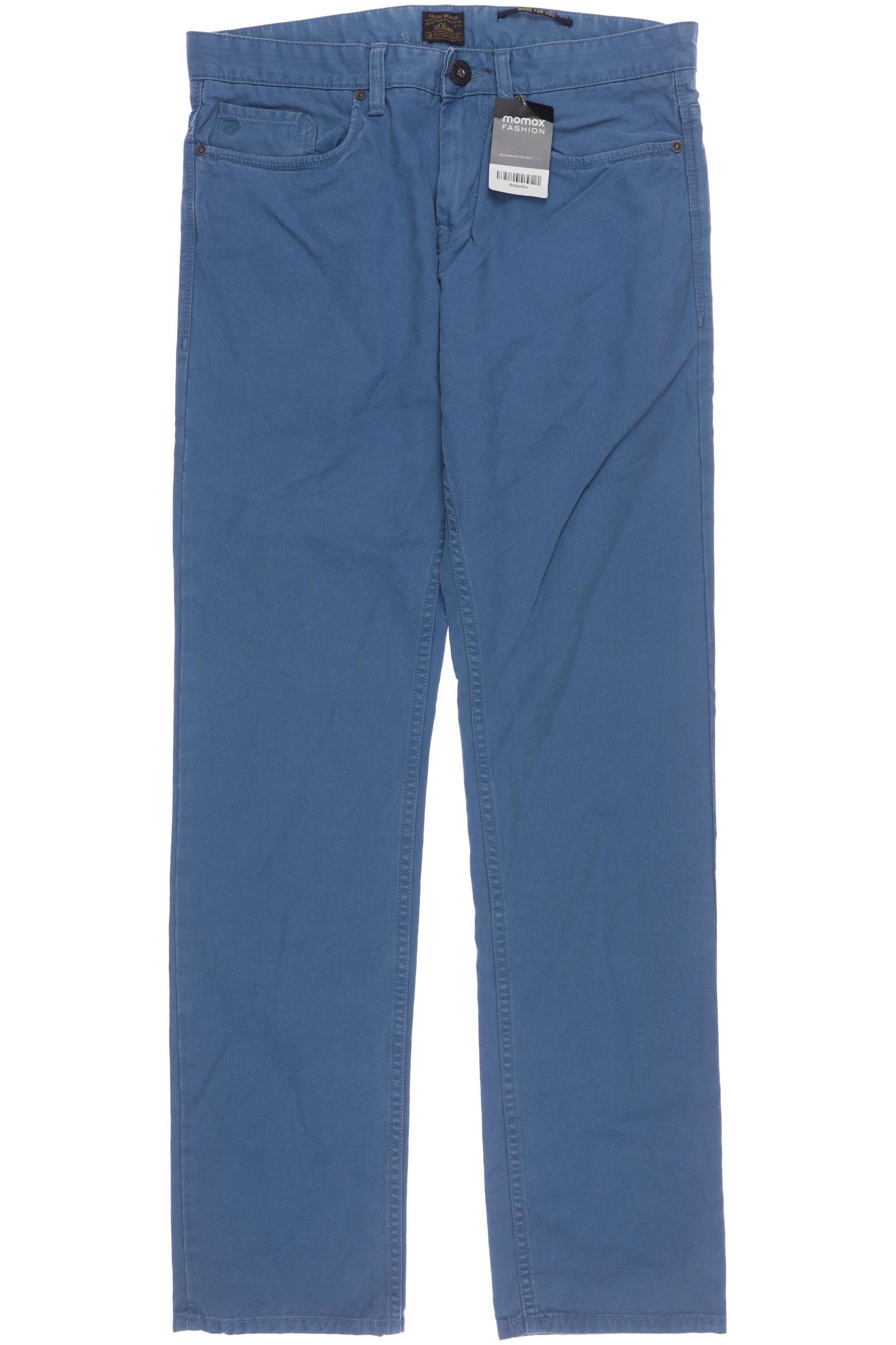 

s.Oliver Herren Jeans, blau, Gr. 30