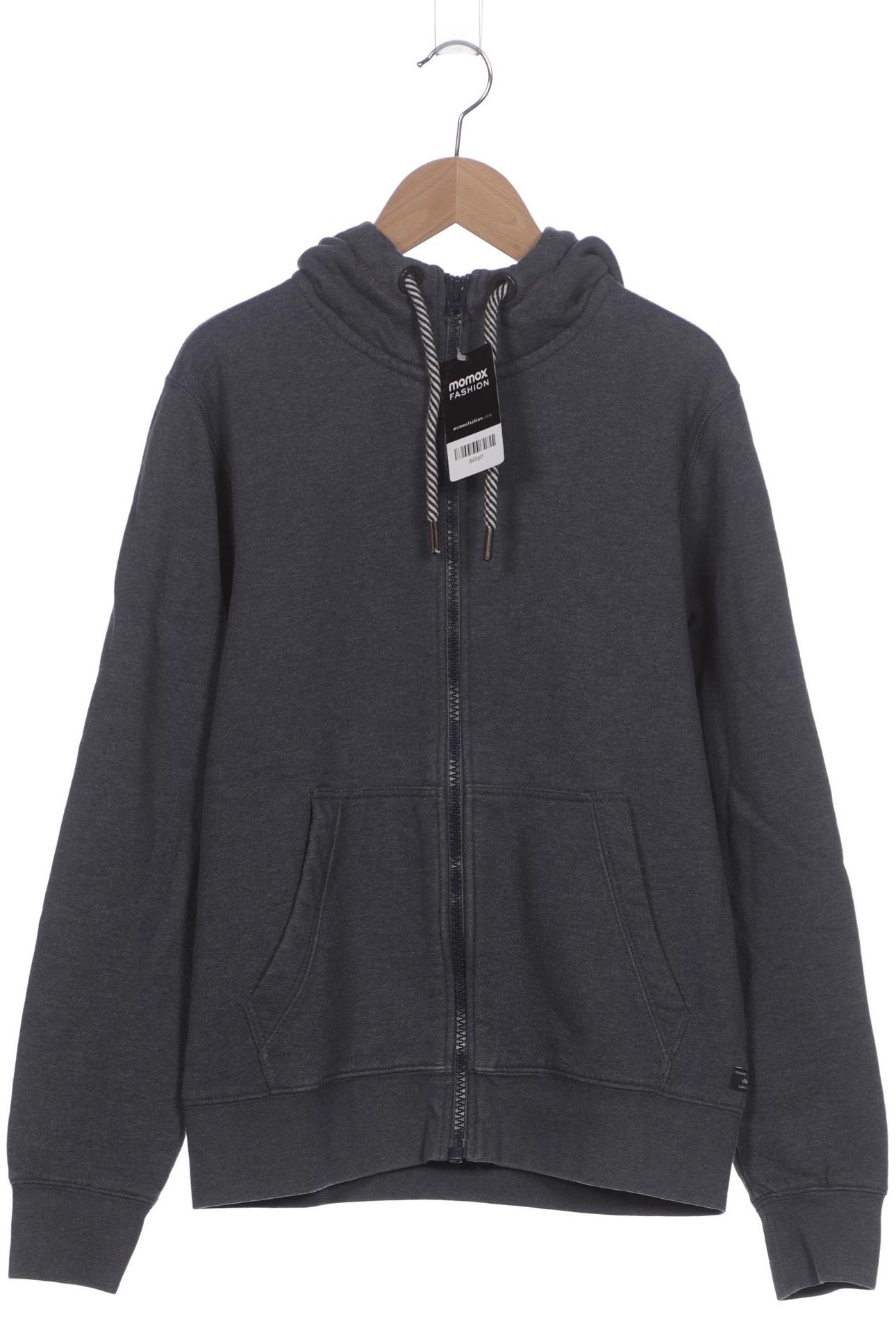 

s.Oliver Herren Kapuzenpullover, marineblau, Gr. 46