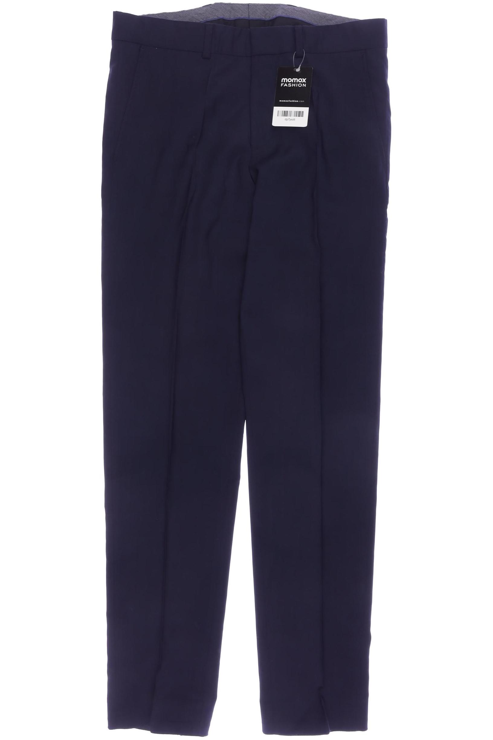 

s.Oliver Herren Stoffhose, marineblau, Gr. 44