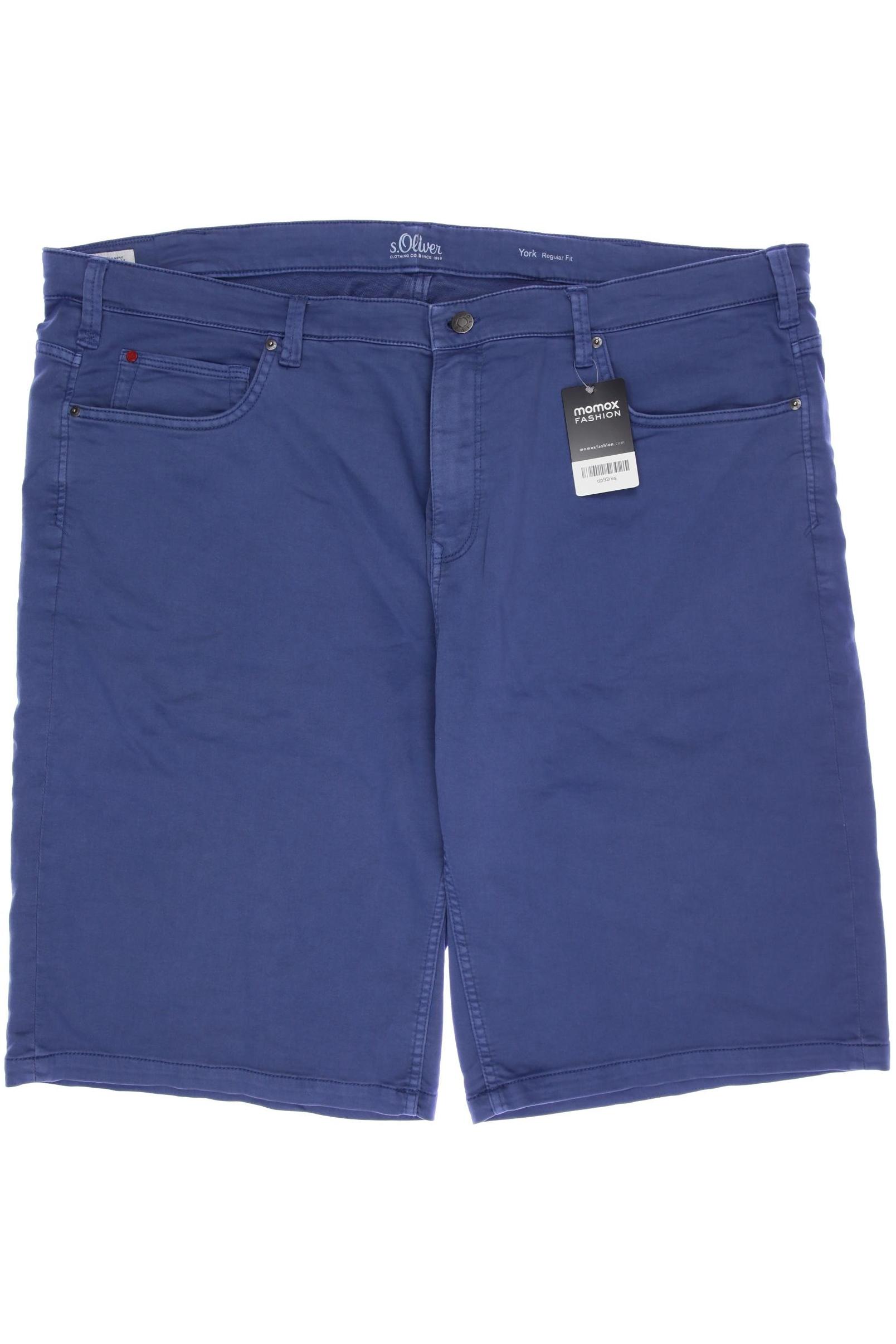 

s.Oliver Herren Shorts, blau, Gr. 46
