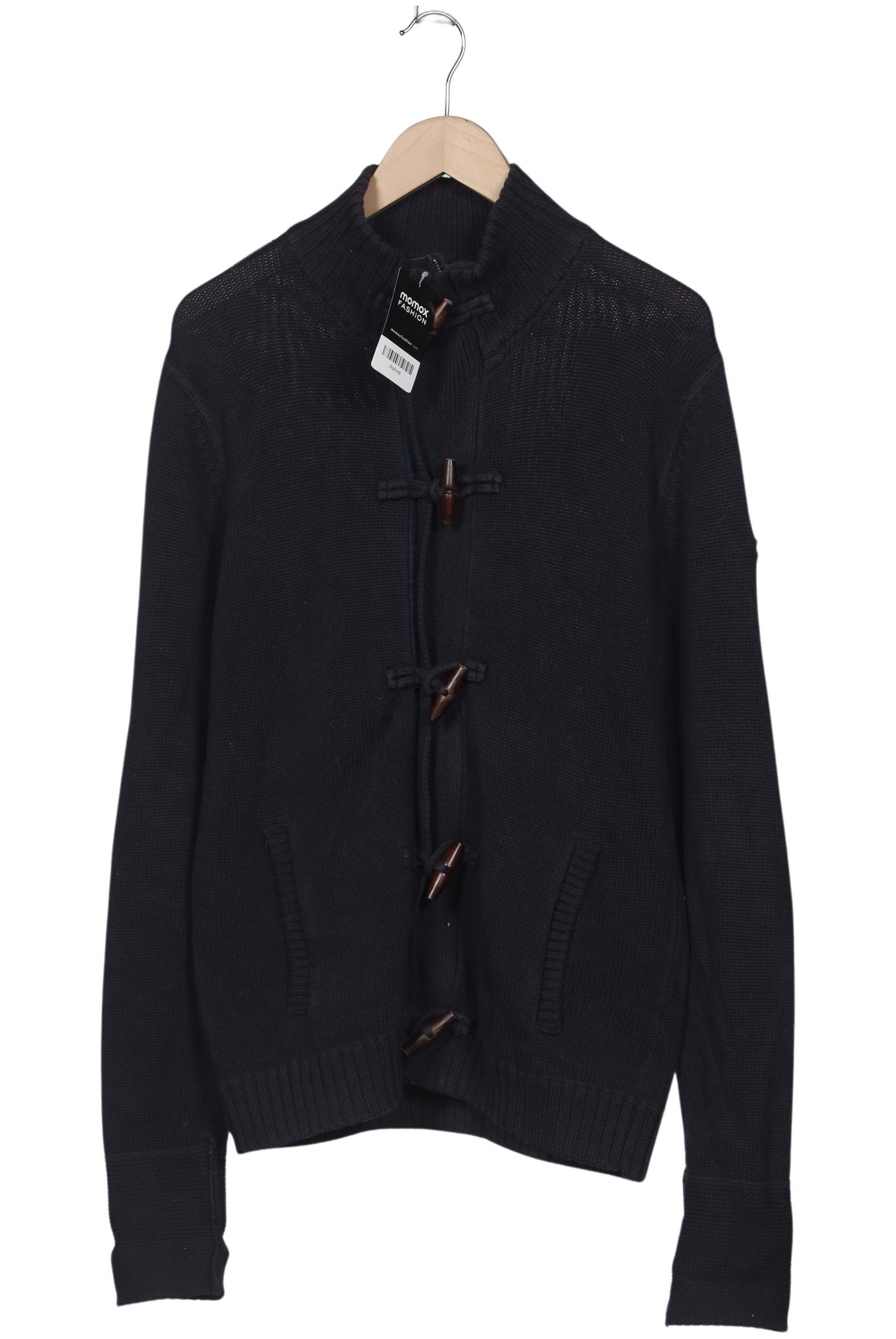 

s.Oliver Herren Strickjacke, marineblau, Gr. 48