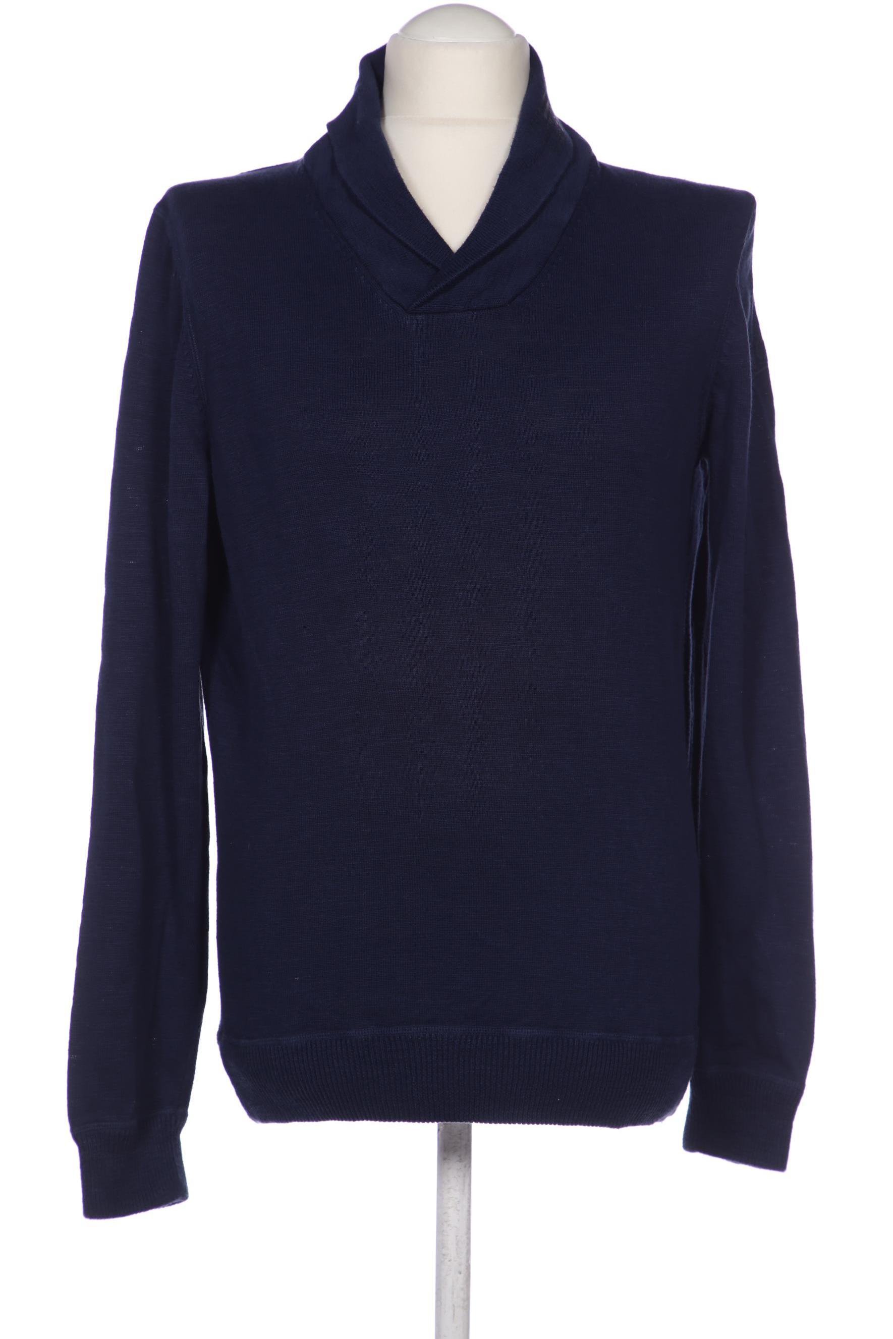 

s.Oliver Herren Pullover, marineblau, Gr. 48