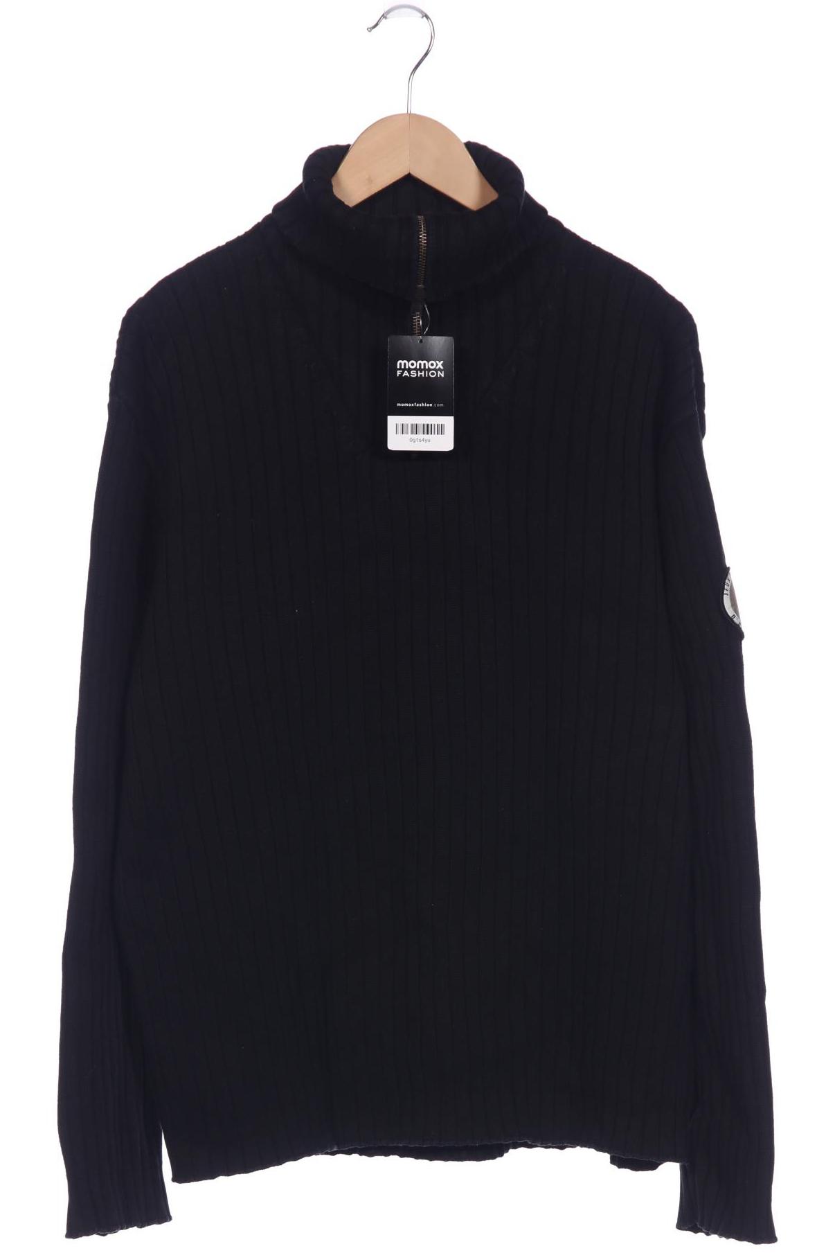 Thumbnail - s.Oliver Herren Pullover, schwarz, Gr. 56