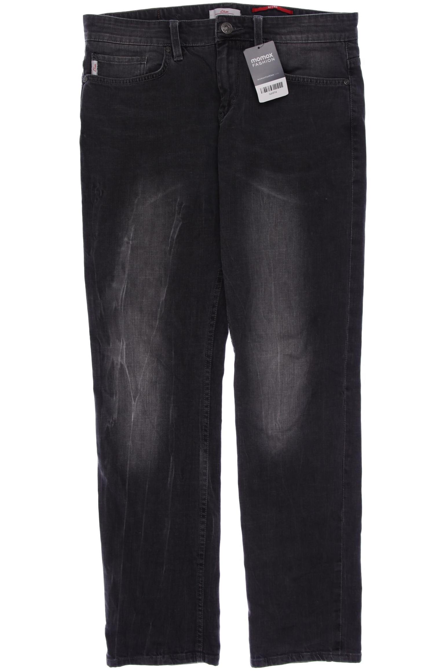 

s.Oliver Herren Jeans, grau