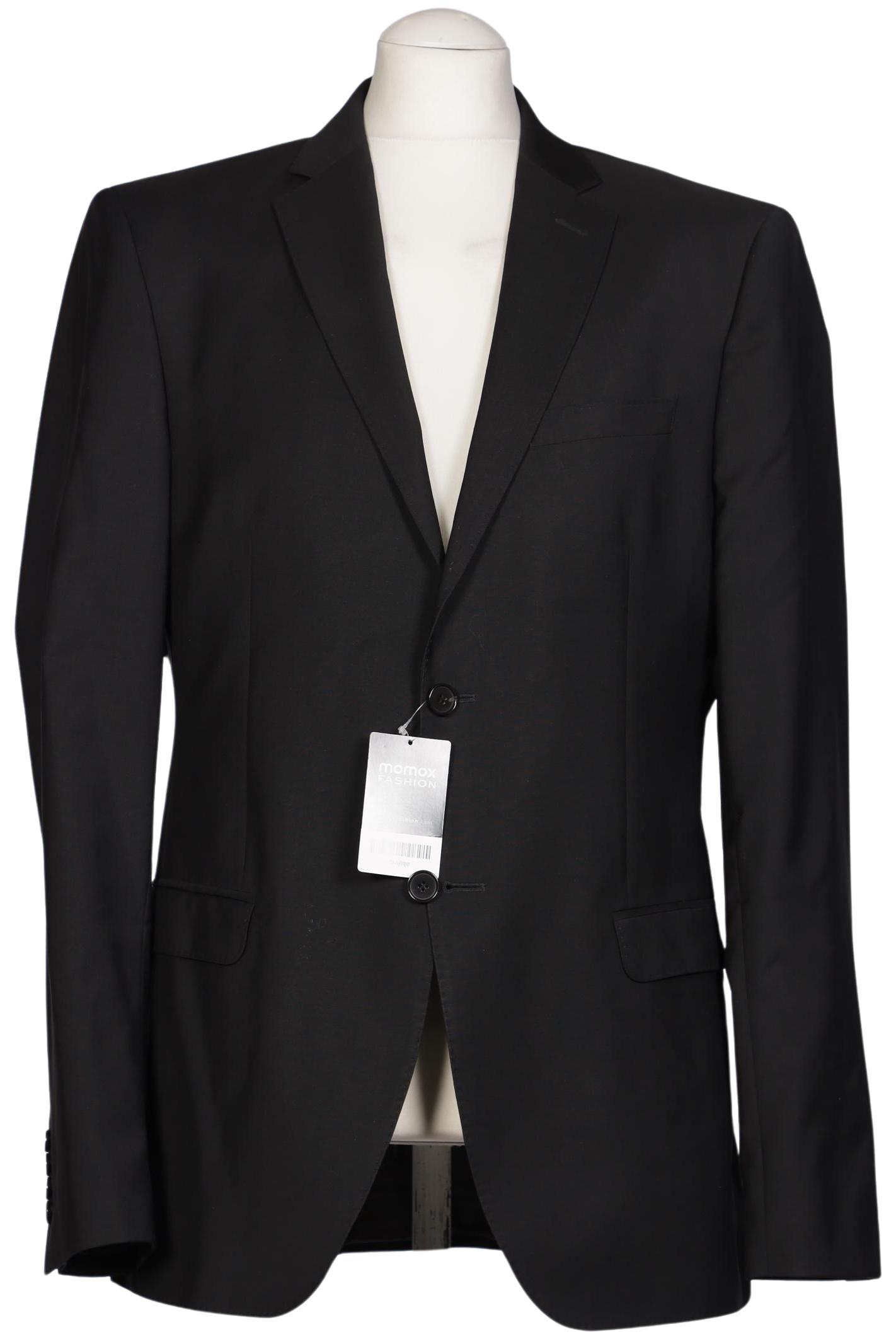 

s.Oliver Herren Sakko, schwarz, Gr. 102