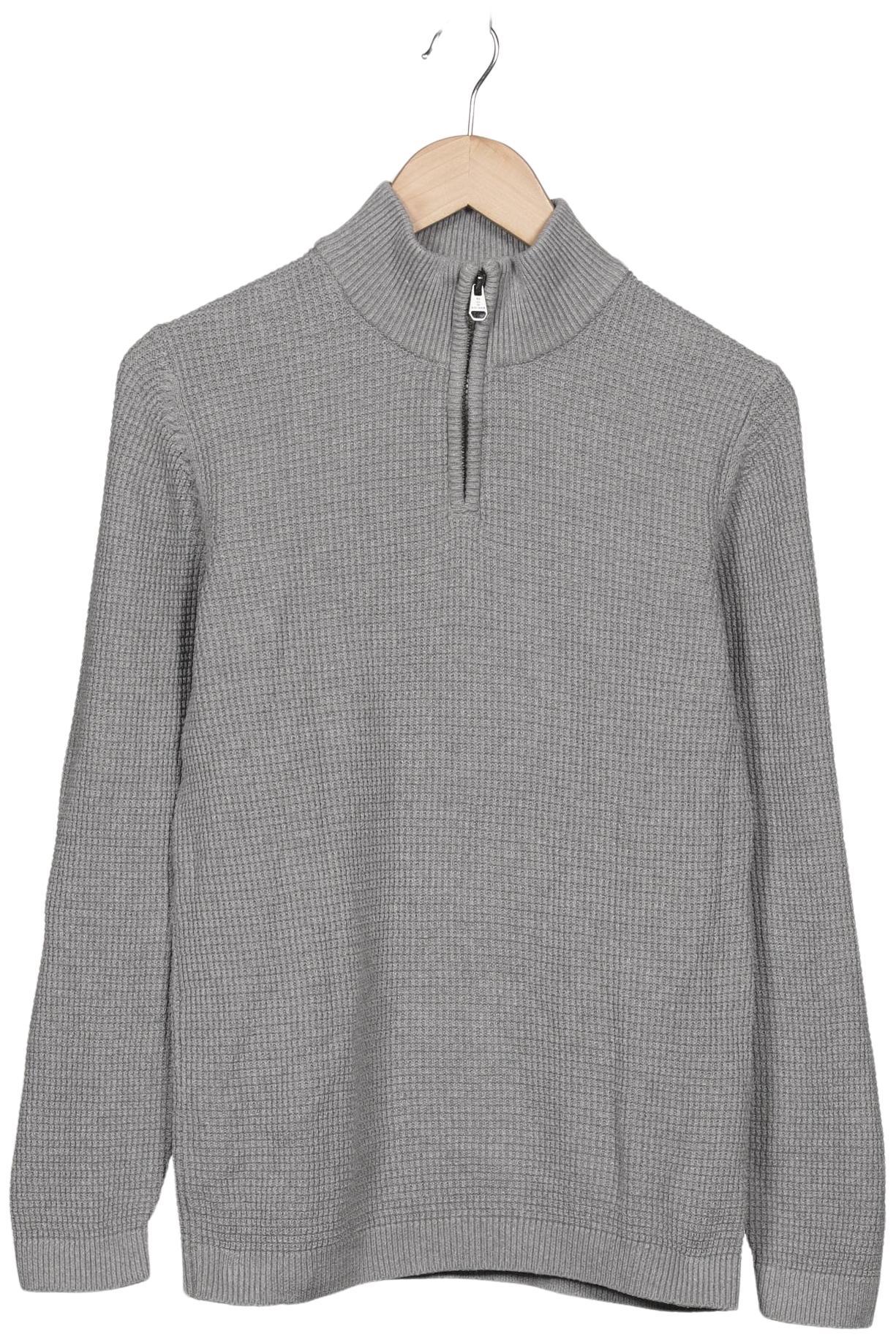 

s.Oliver Herren Pullover, grau, Gr. 46