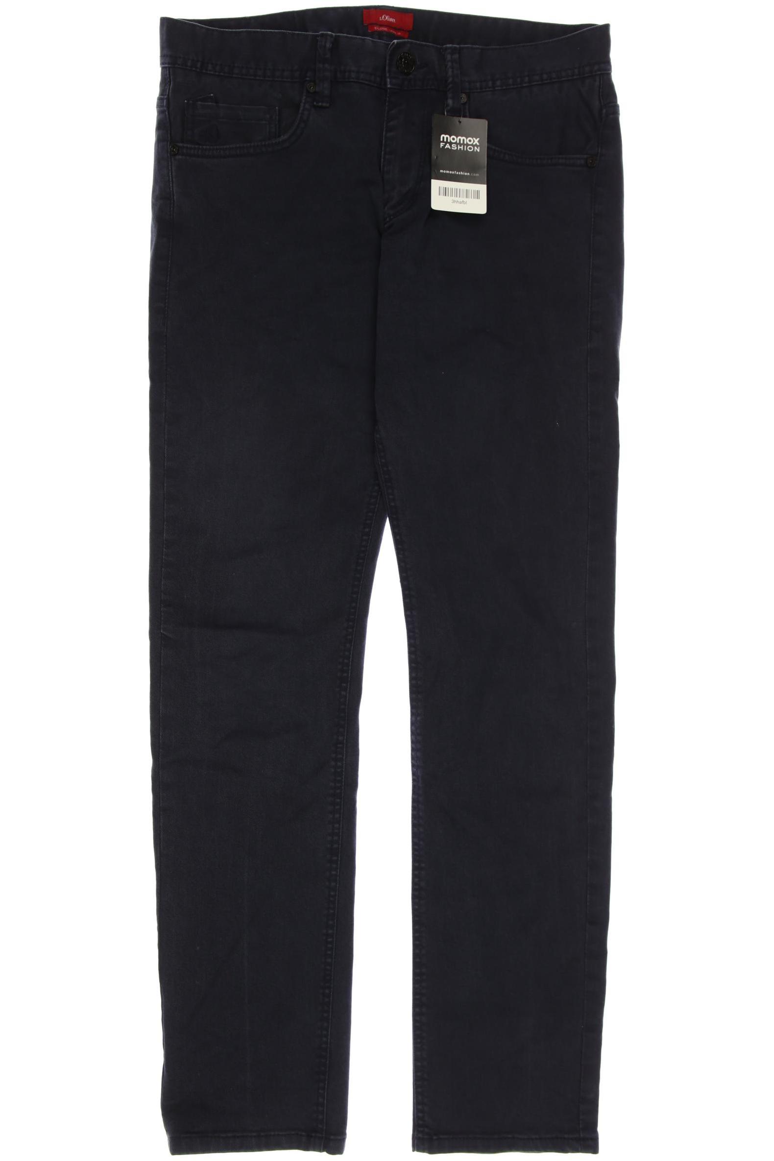 

s.Oliver Herren Jeans, marineblau, Gr. 44