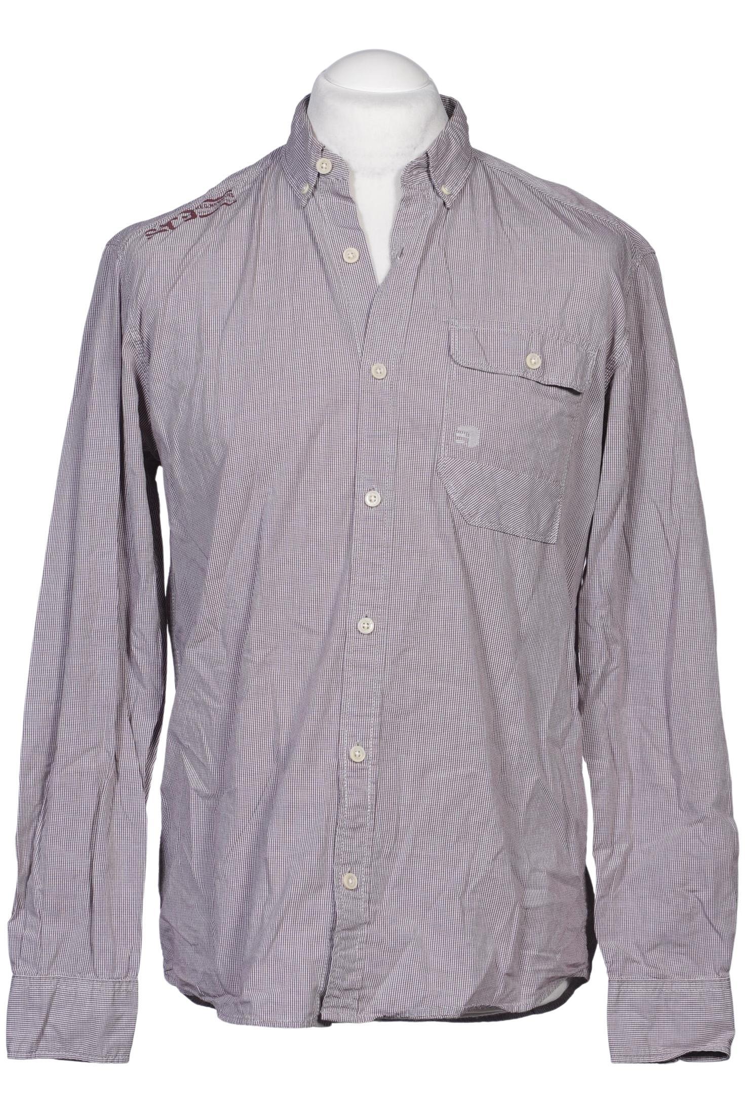 

s.Oliver Herren Hemd, grau, Gr. 48