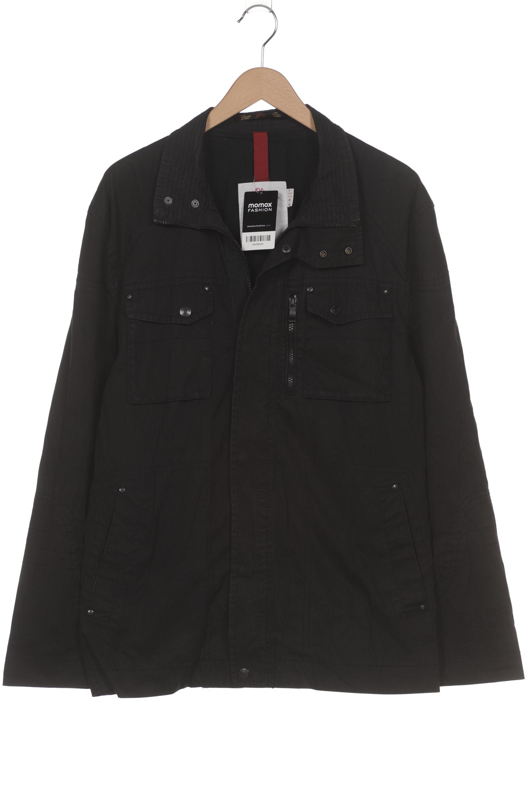 

s.Oliver Herren Jacke, schwarz, Gr. 54