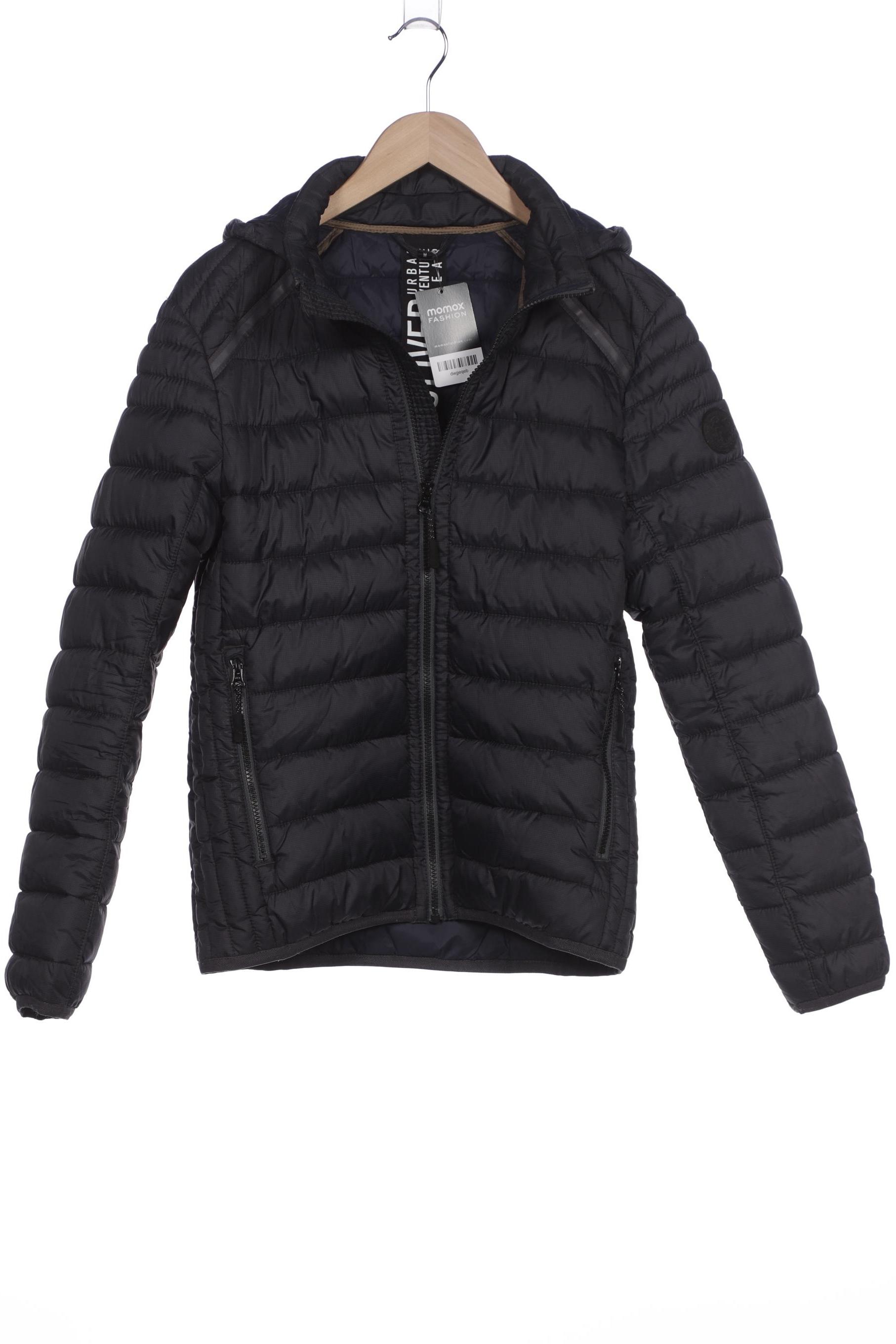 

s.Oliver Herren Jacke, marineblau, Gr. 48