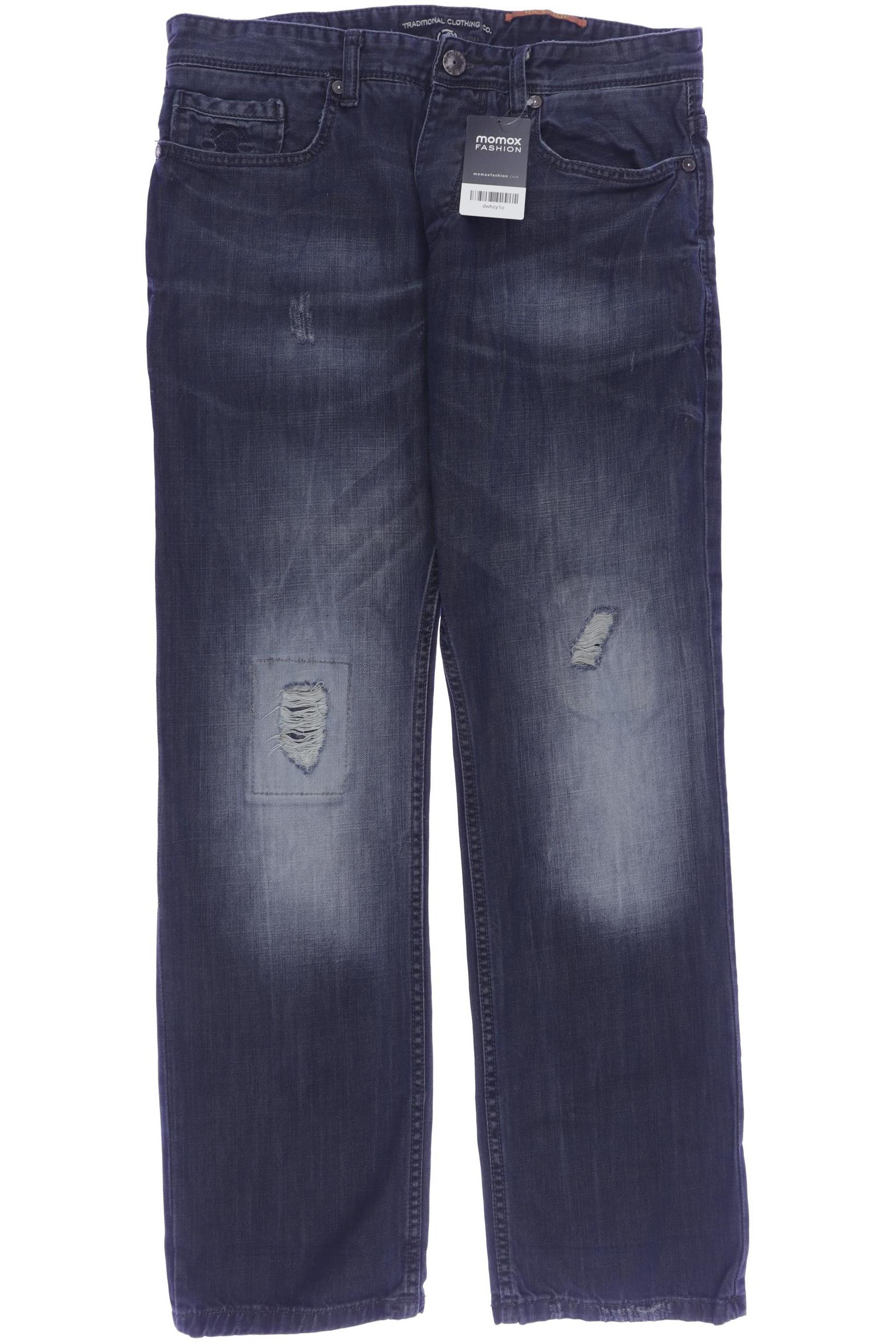

s.Oliver Herren Jeans, blau, Gr. 34