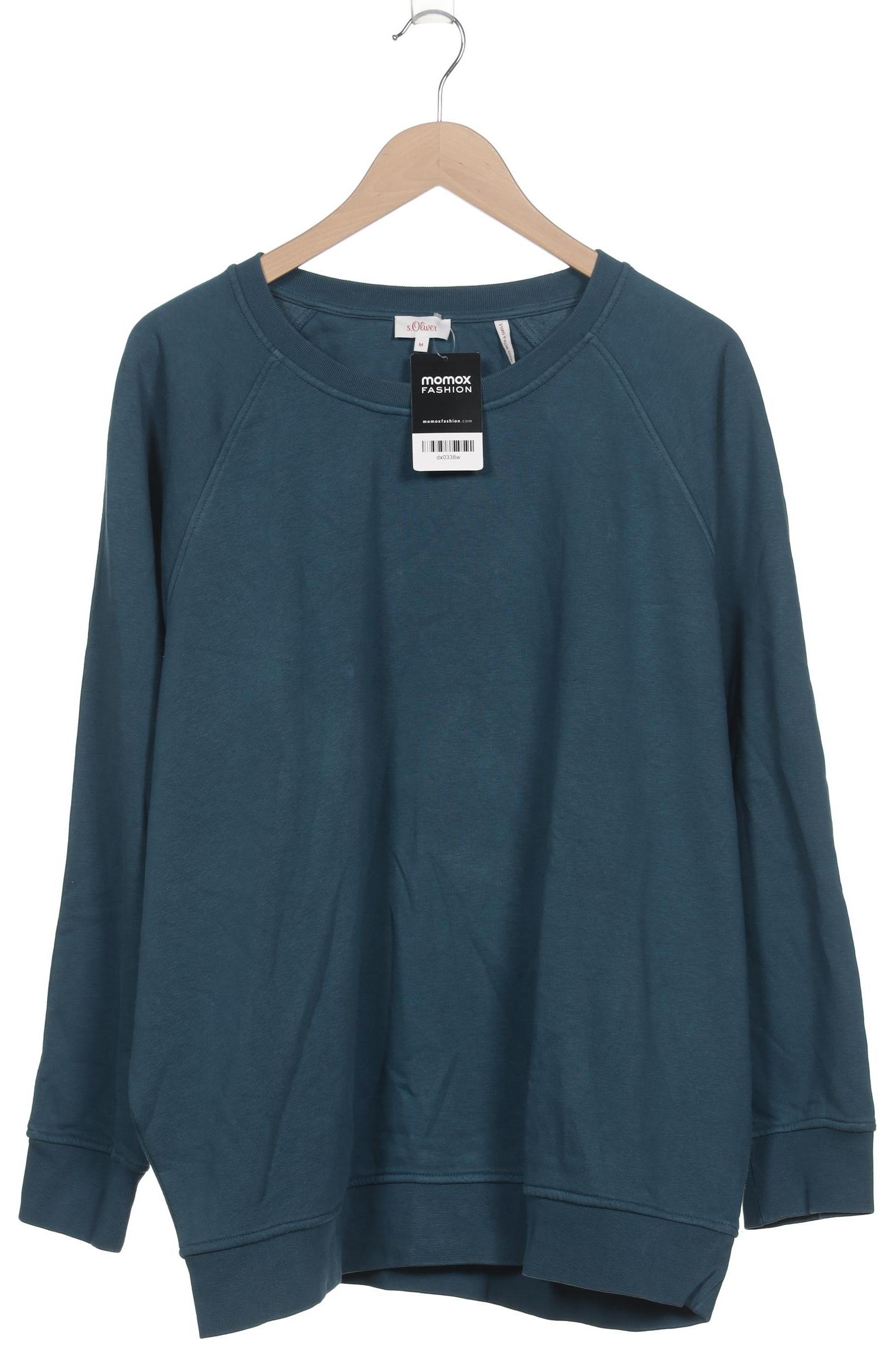 

s.Oliver Herren Sweatshirt, blau, Gr. 48