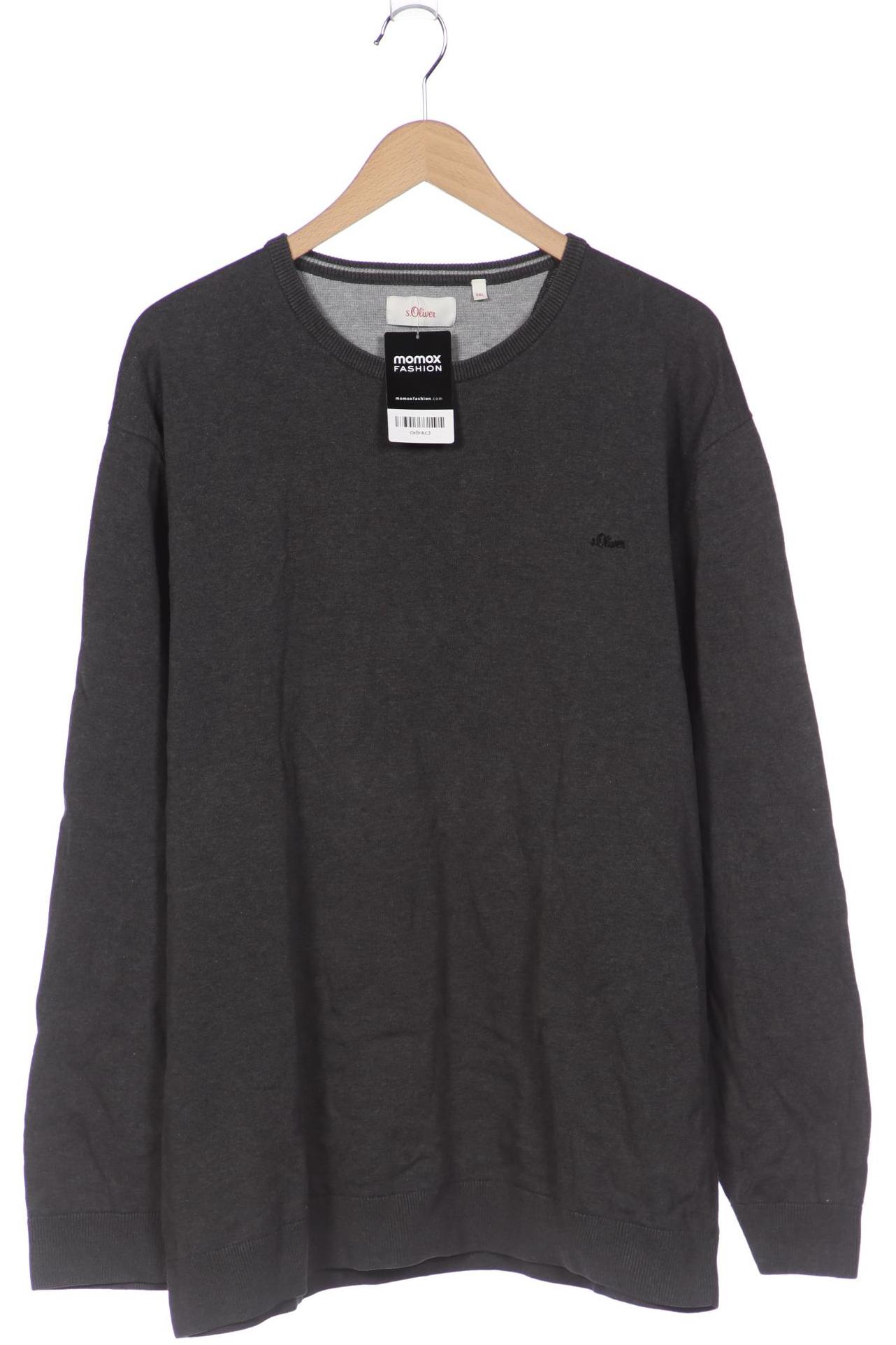 

s.Oliver Herren Pullover, grau