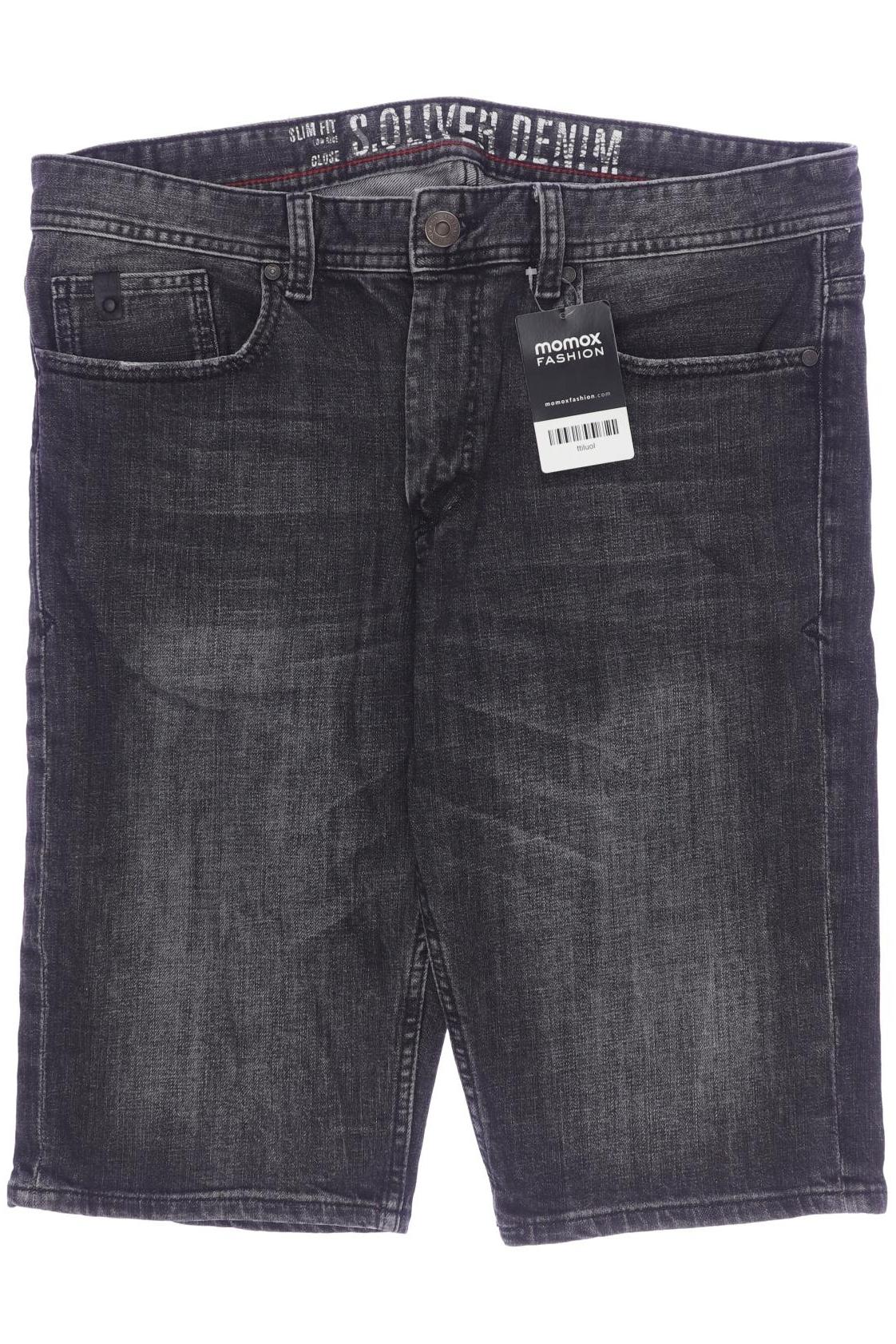 

s.Oliver Herren Shorts, grau, Gr. 33