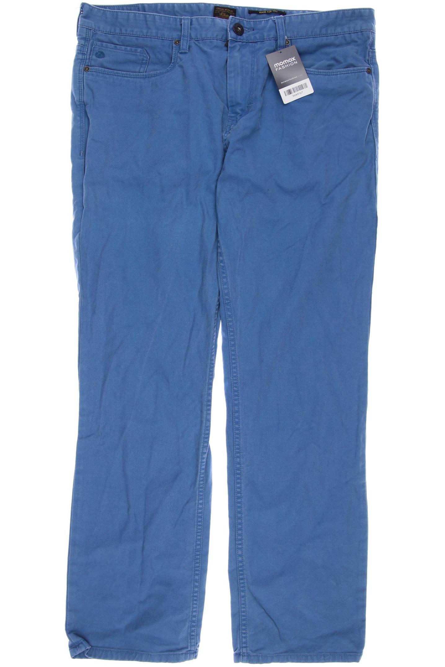 

s.Oliver Herren Jeans, blau, Gr. 54