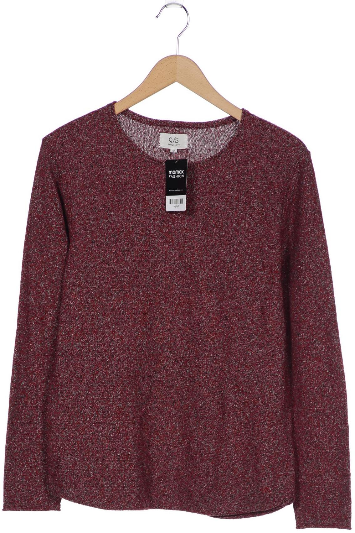 

s.Oliver Herren Pullover, rot, Gr. 48