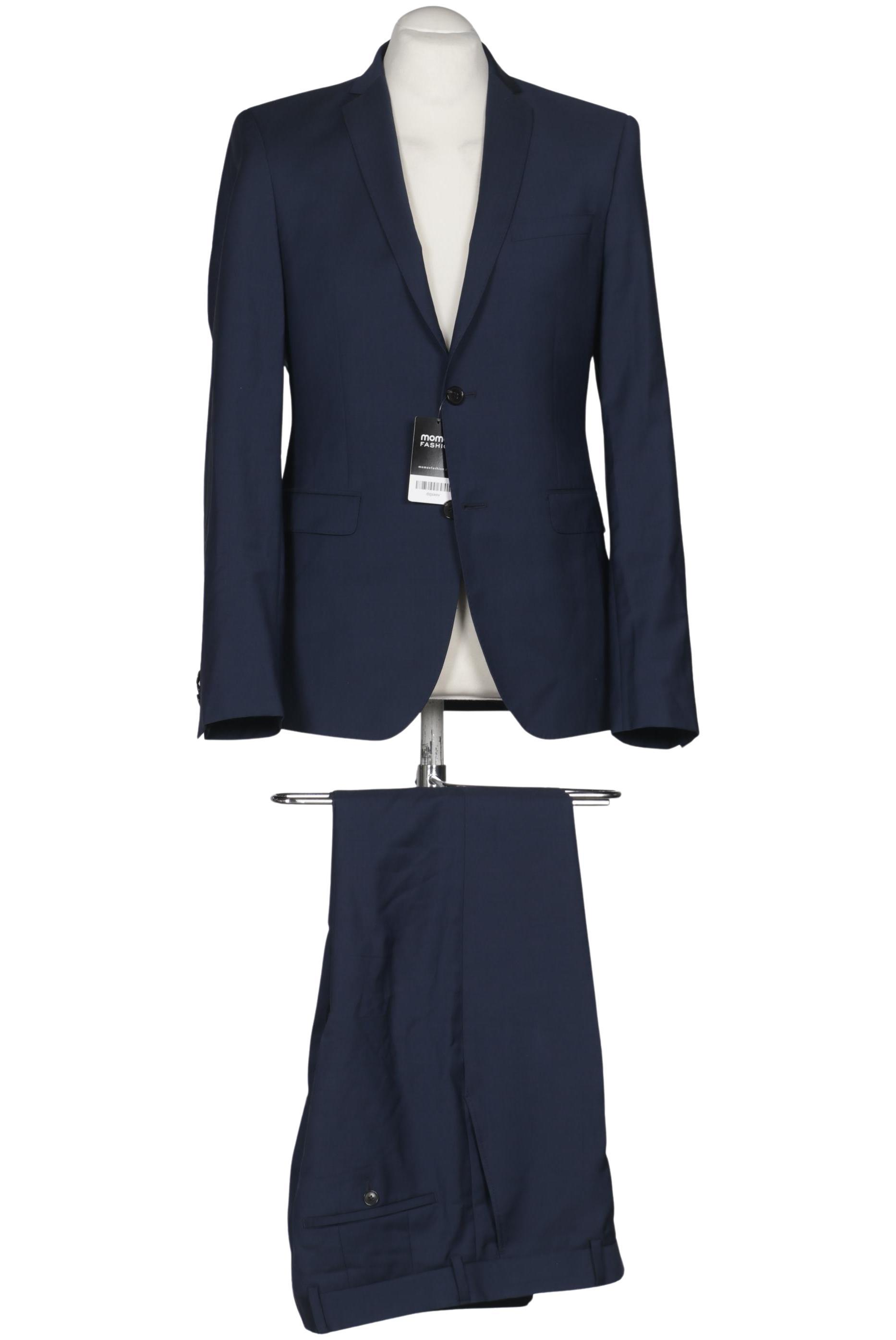 

s.Oliver Herren Anzug, marineblau, Gr. 94
