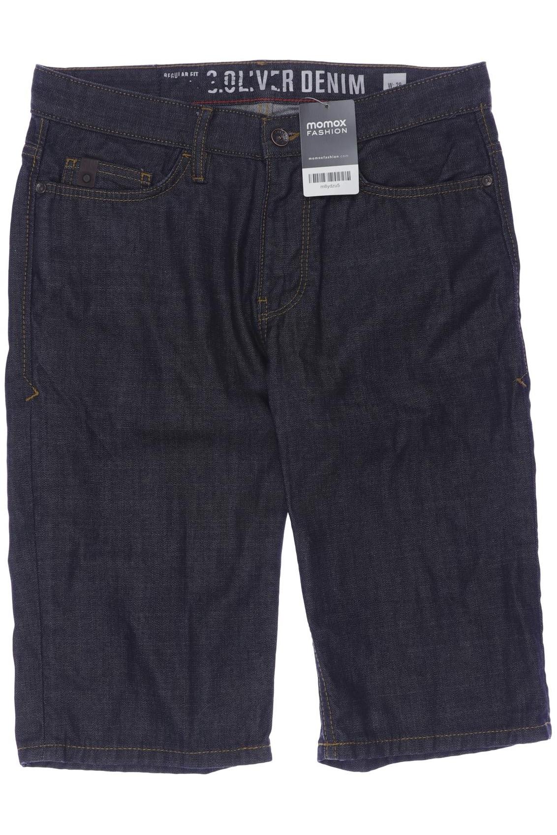 

s.Oliver Herren Shorts, marineblau, Gr. 29
