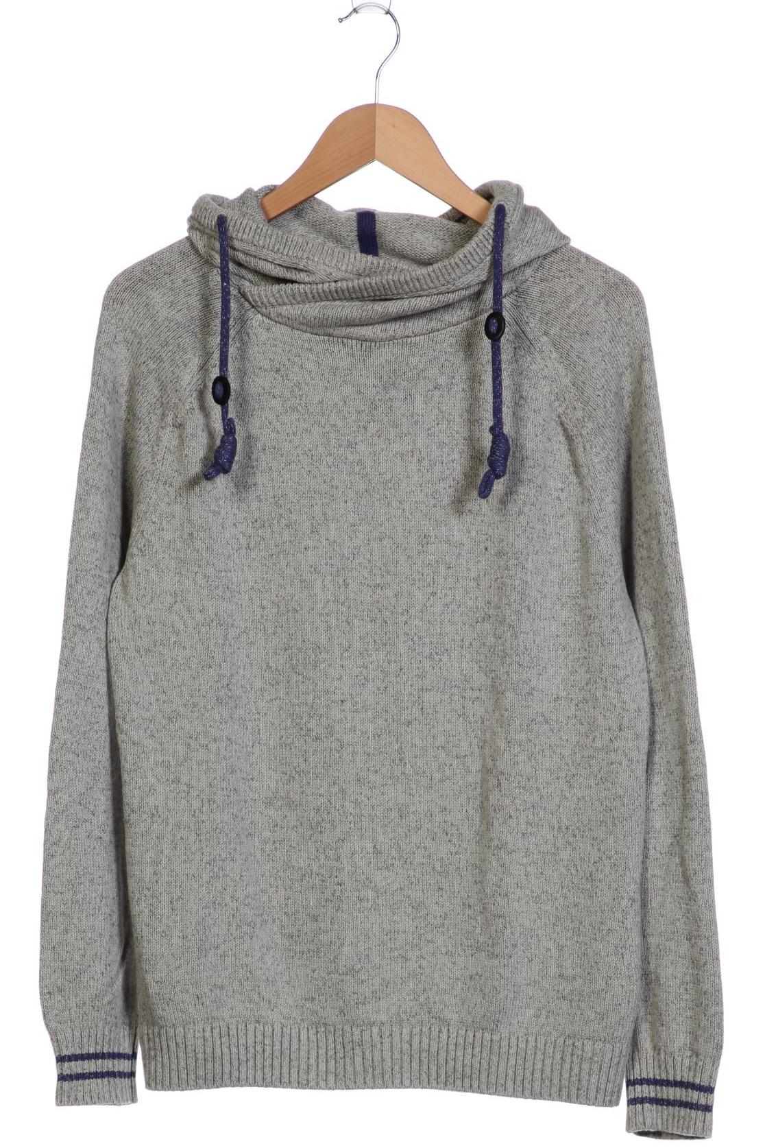 

s.Oliver Herren Kapuzenpullover, grau, Gr. 52