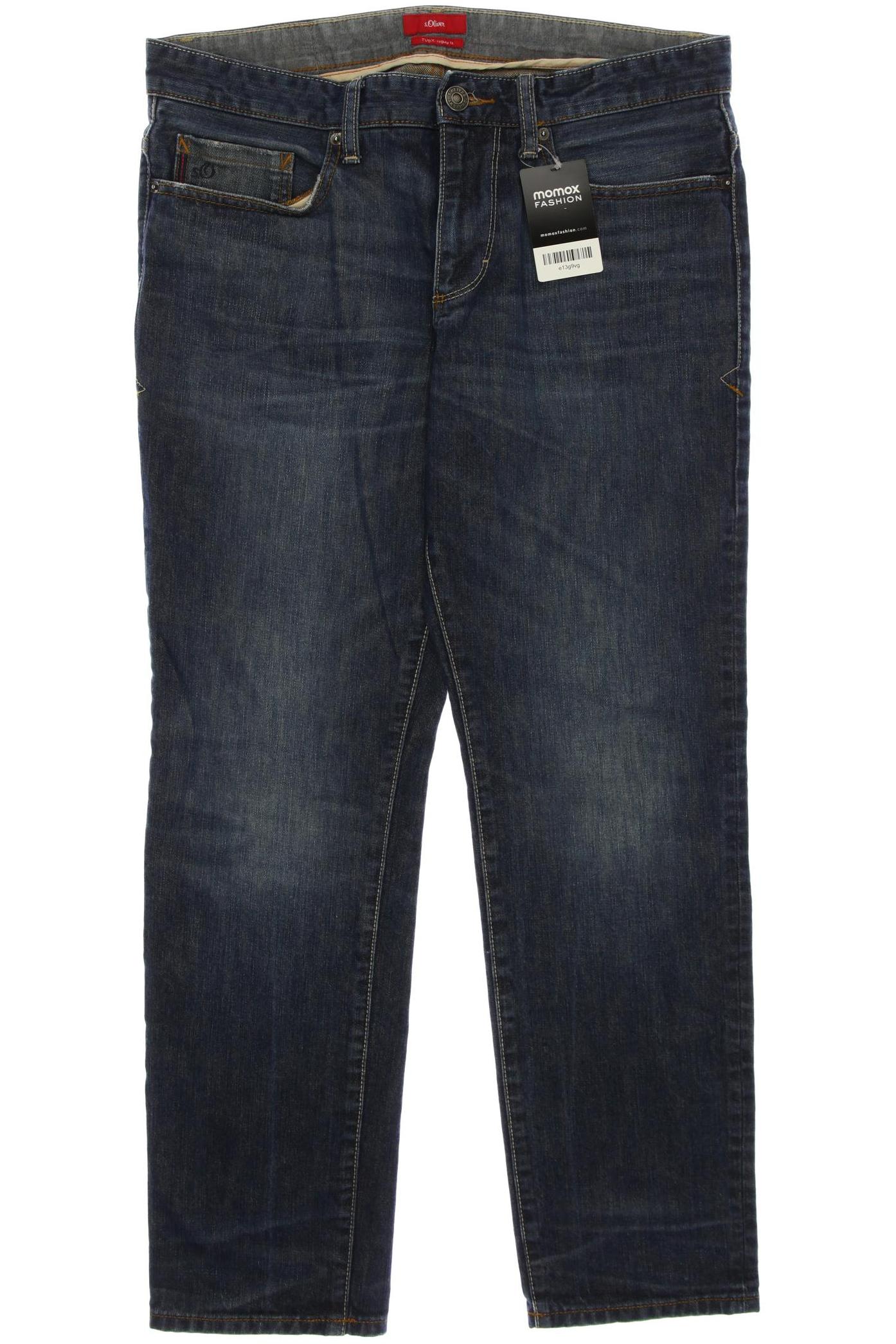 

s.Oliver Herren Jeans, blau