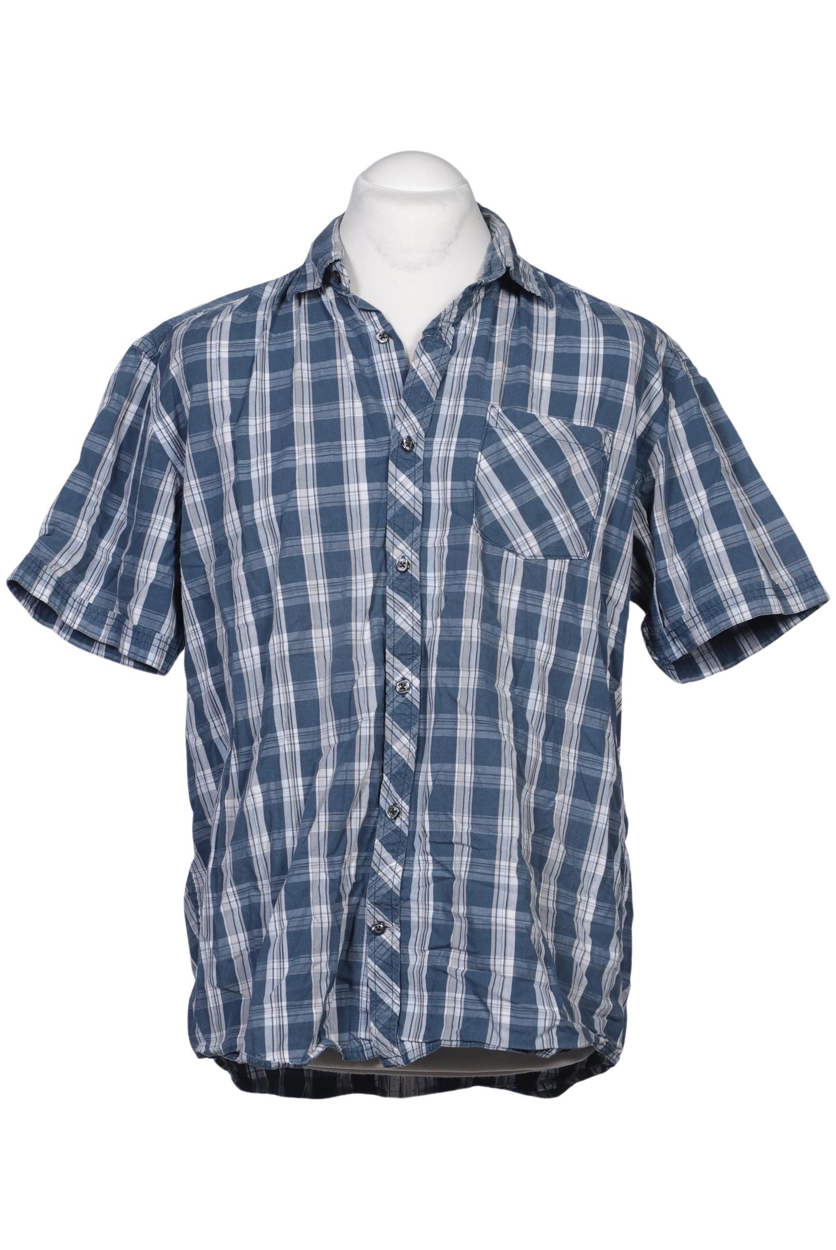 

s.Oliver Herren Hemd, hellblau, Gr. 54