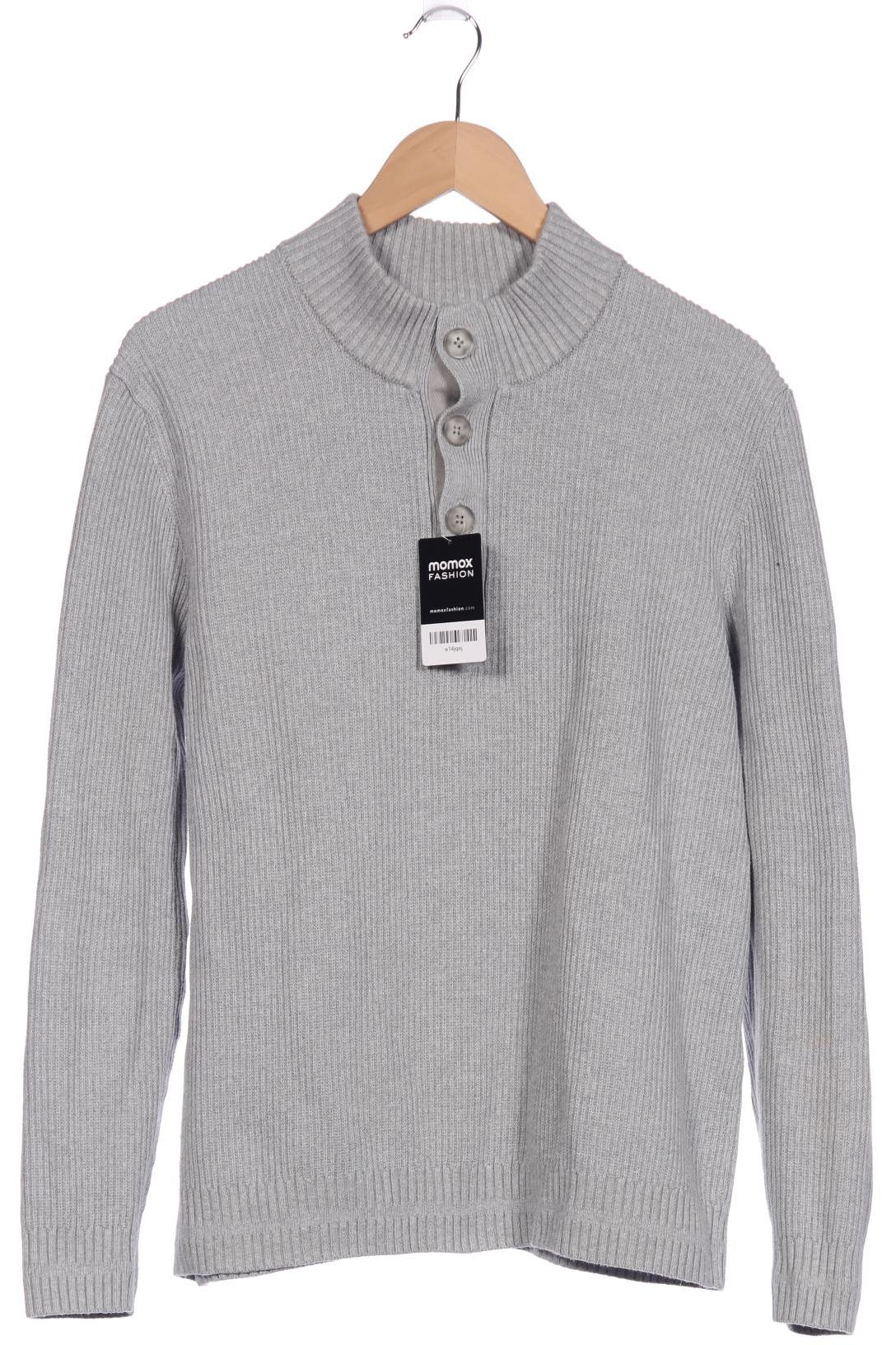 

s.Oliver Herren Pullover, grau, Gr. 52