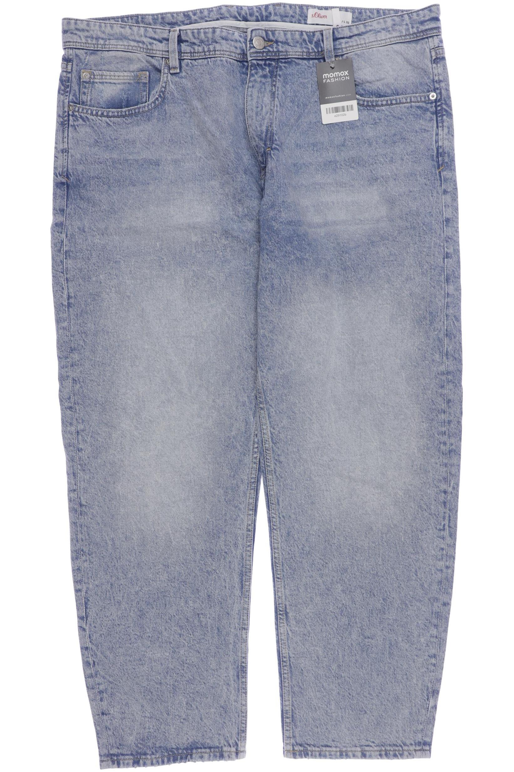 

s.Oliver Herren Jeans, blau, Gr. 38