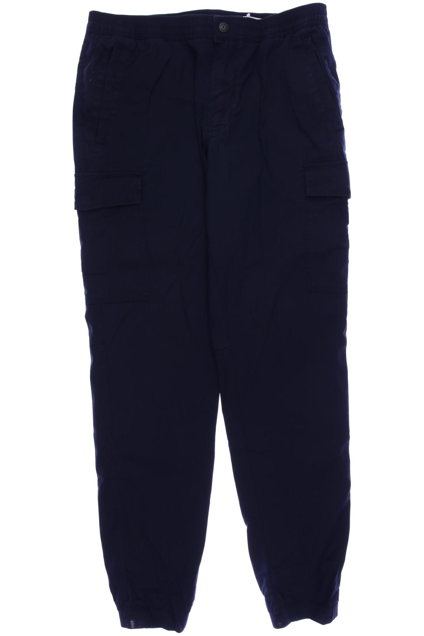 

s.Oliver Herren Stoffhose, marineblau, Gr. 31