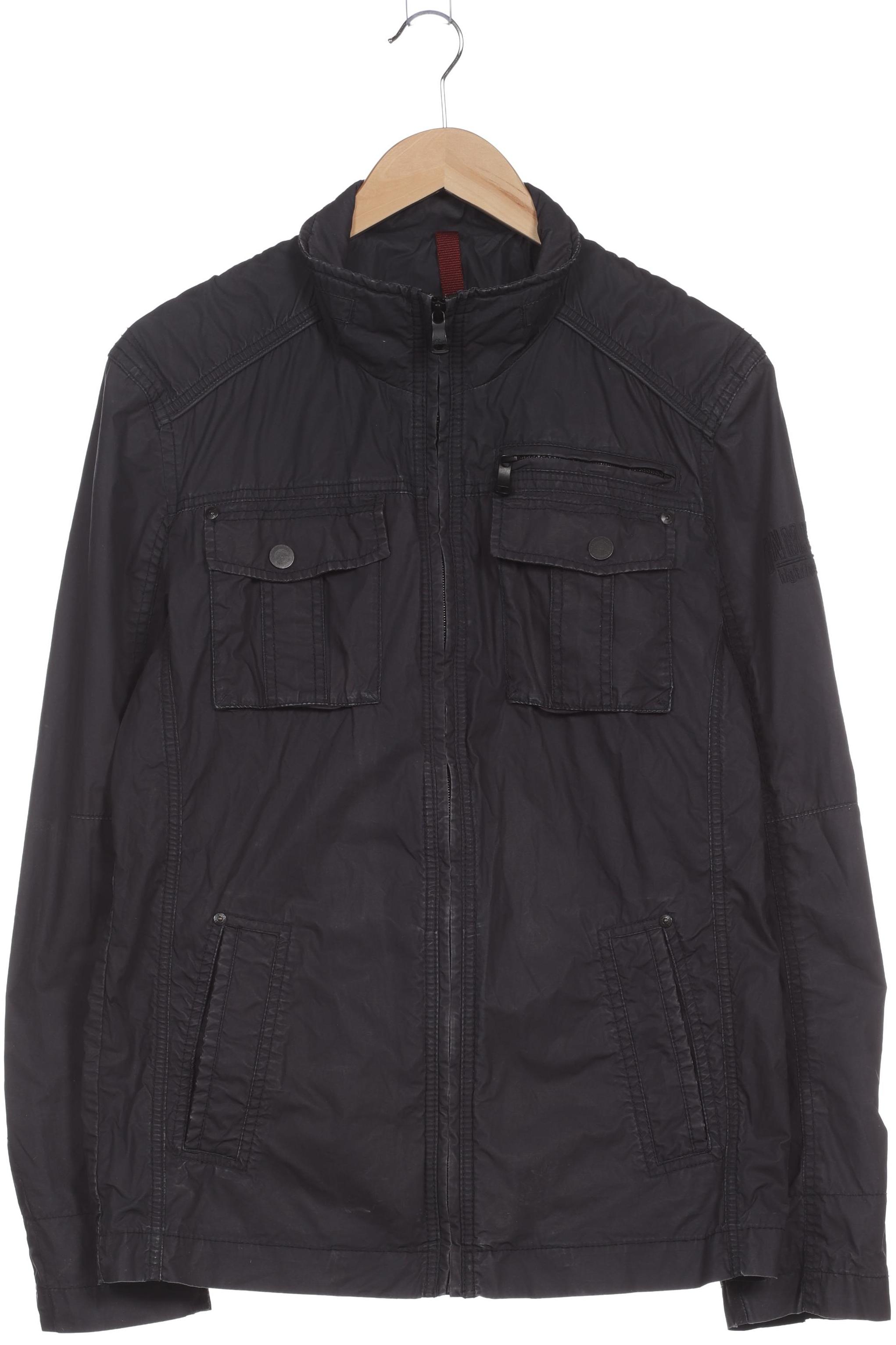 

s.Oliver Herren Jacke, blau, Gr.