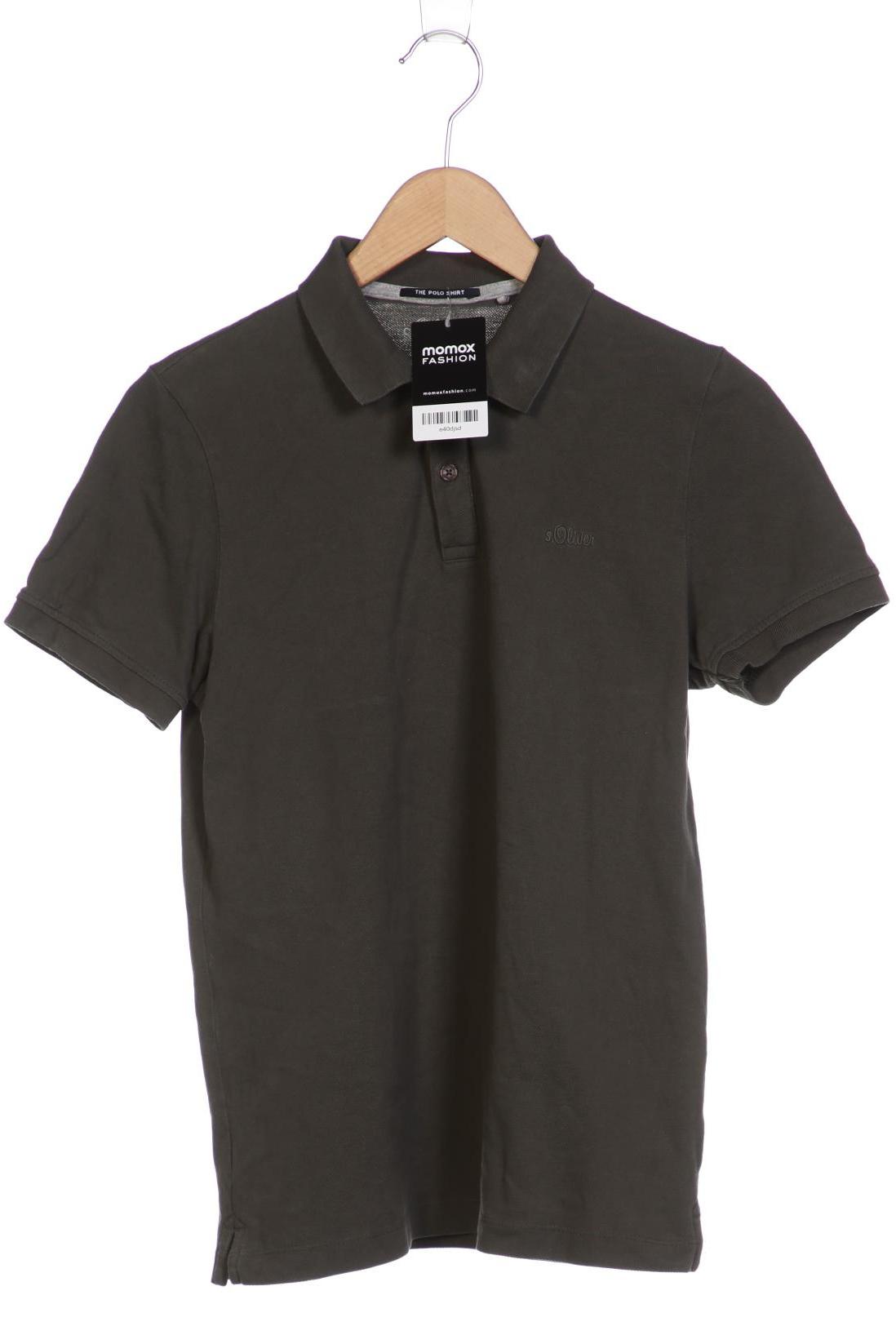 

s.Oliver Herren Poloshirt, grün