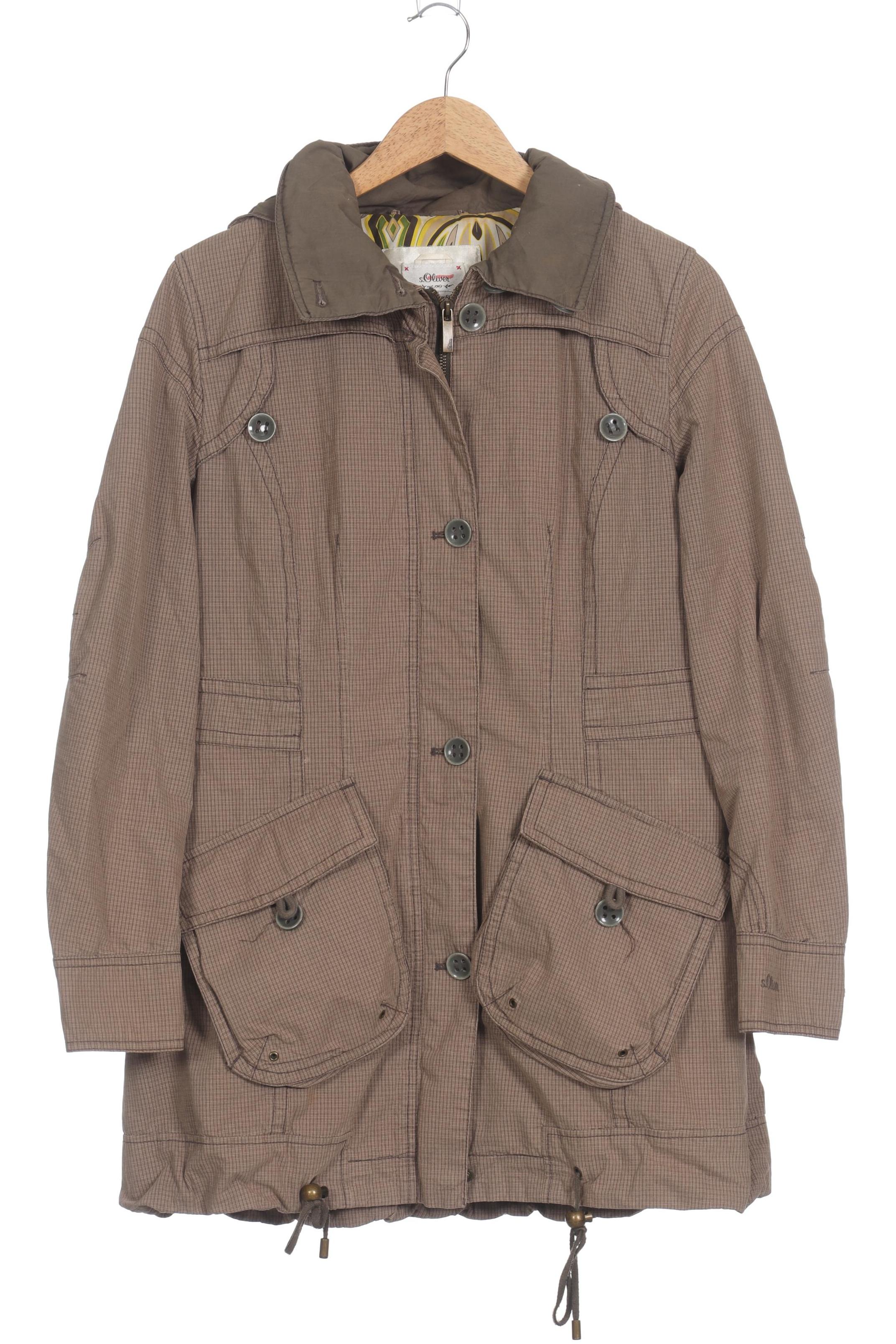 Thumbnail - s.Oliver Herren Jacke, beige, Gr. 36