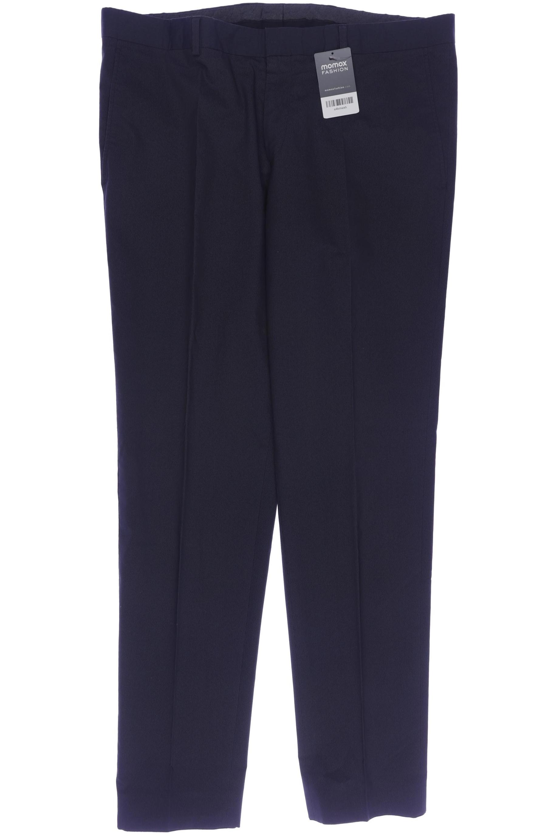 

s.Oliver Herren Stoffhose, marineblau, Gr. 54