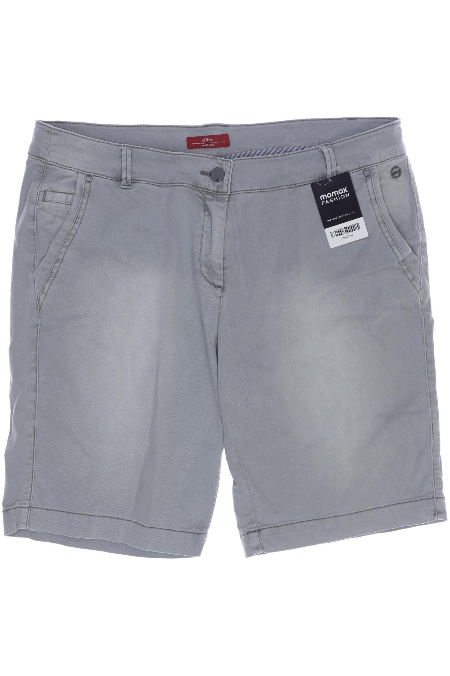 

s.Oliver Herren Shorts, grau, Gr. 36