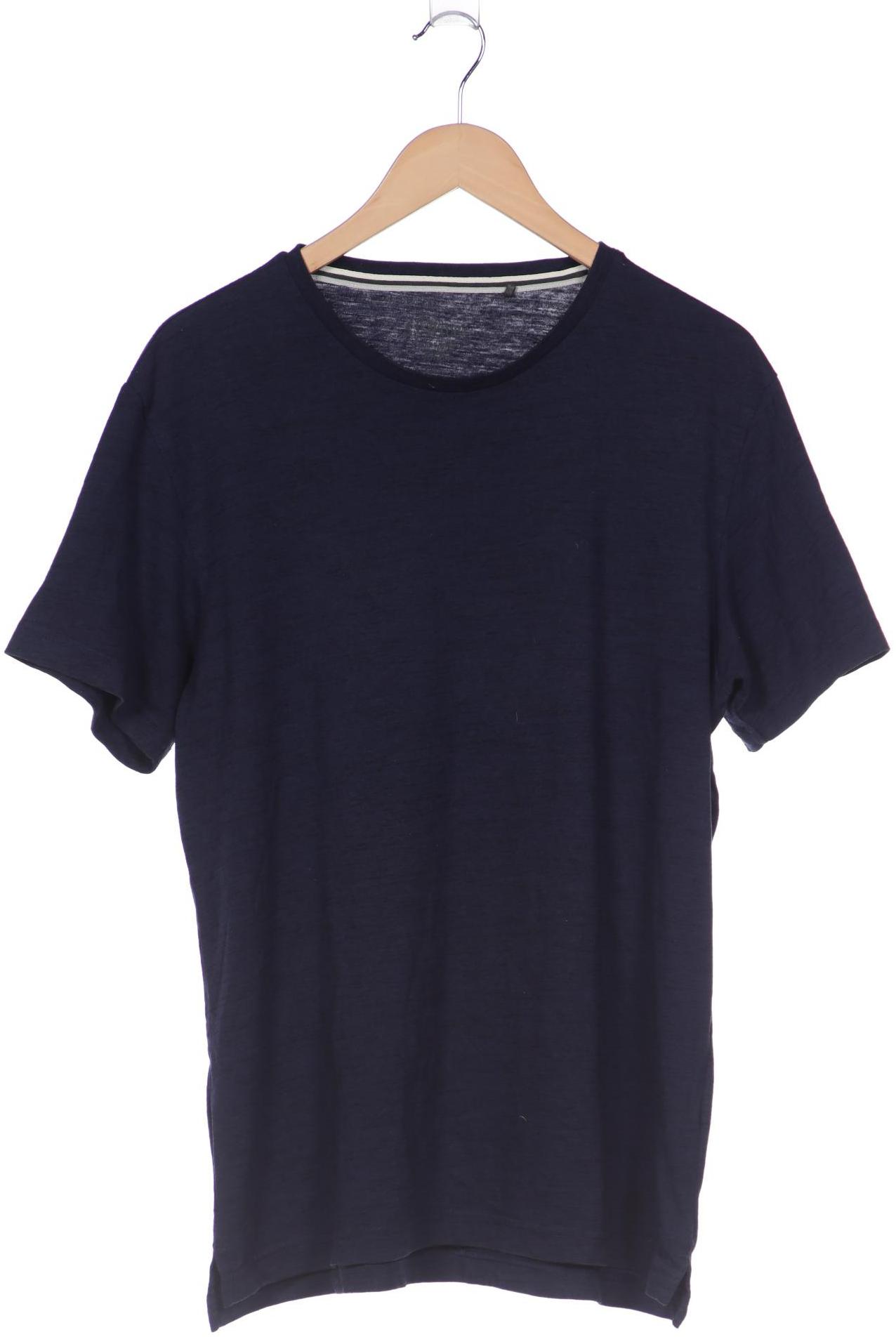 

s.Oliver Herren T-Shirt, marineblau