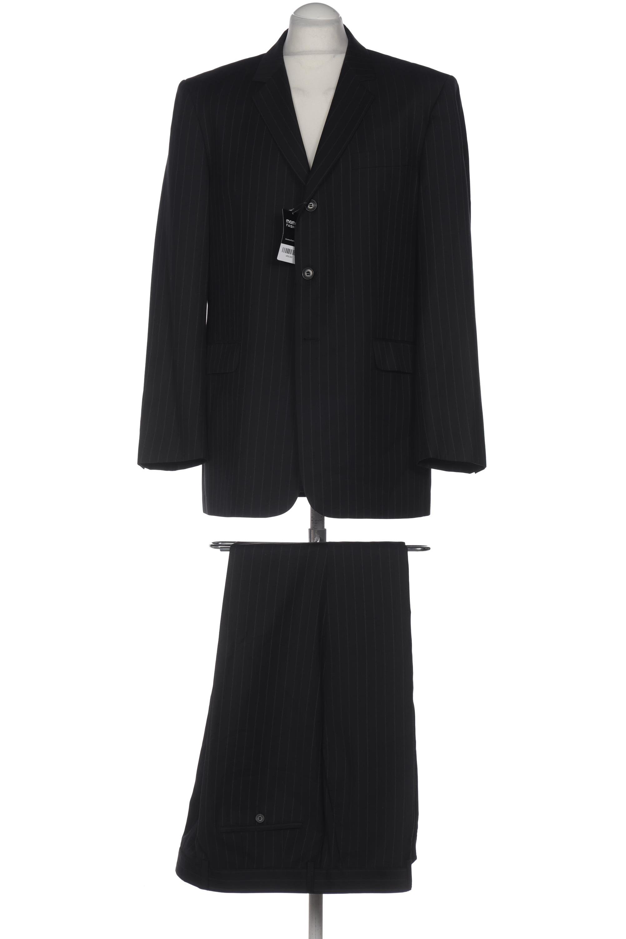 

s.Oliver Herren Anzug, schwarz, Gr. 54