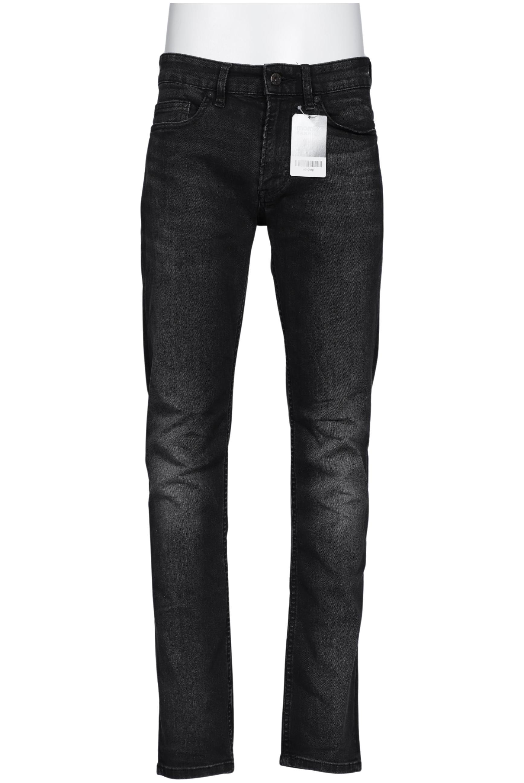 

s.Oliver Herren Jeans, schwarz, Gr. 29