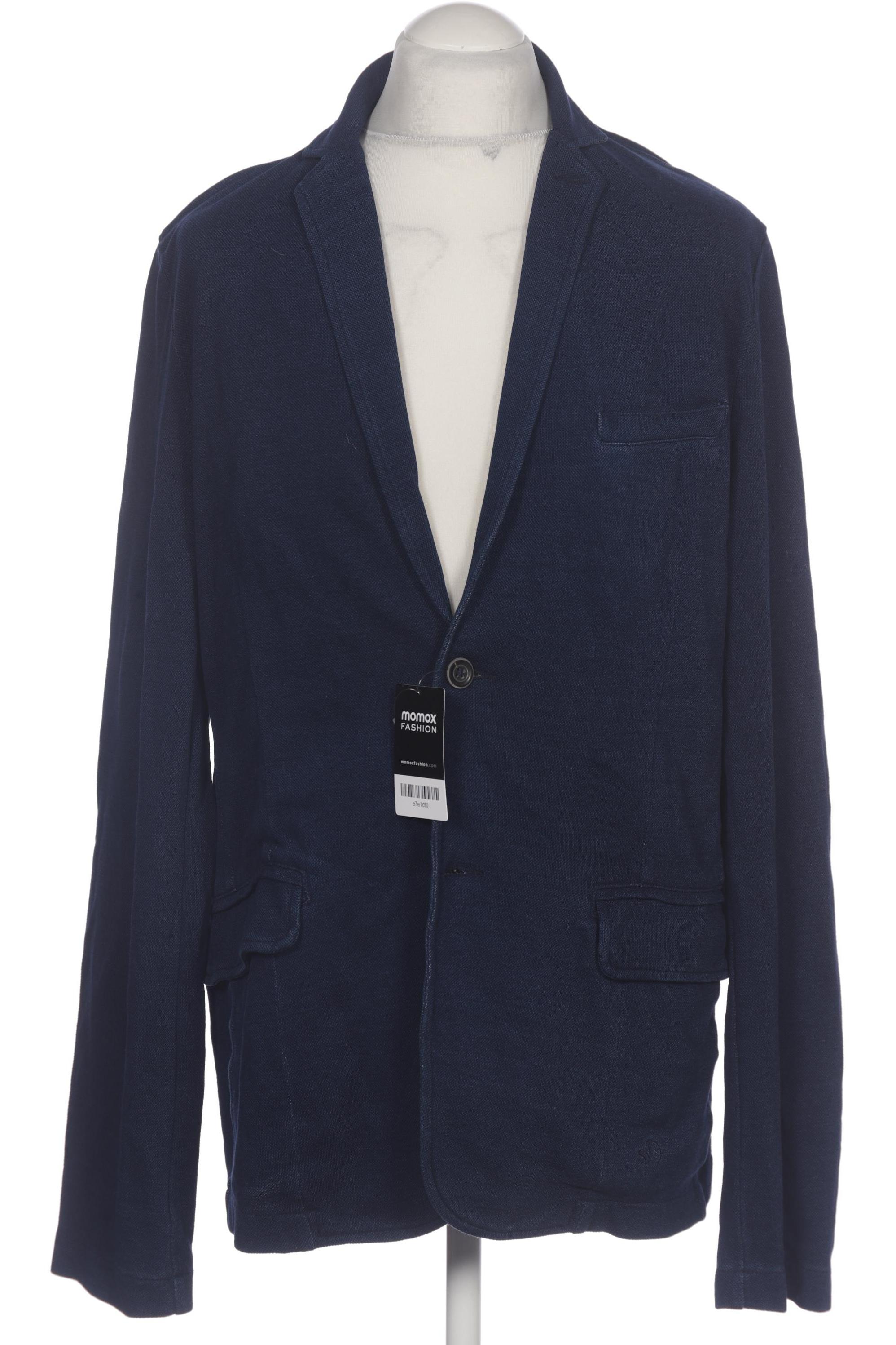 

s.Oliver Herren Sakko, marineblau, Gr. 54