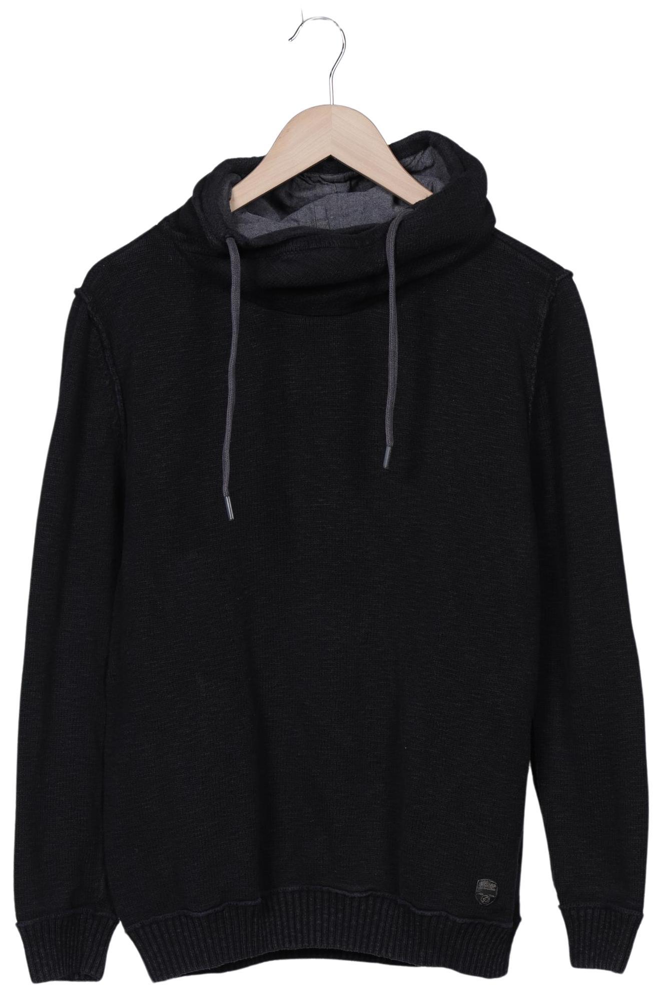 

s.Oliver Herren Pullover, schwarz, Gr. 52