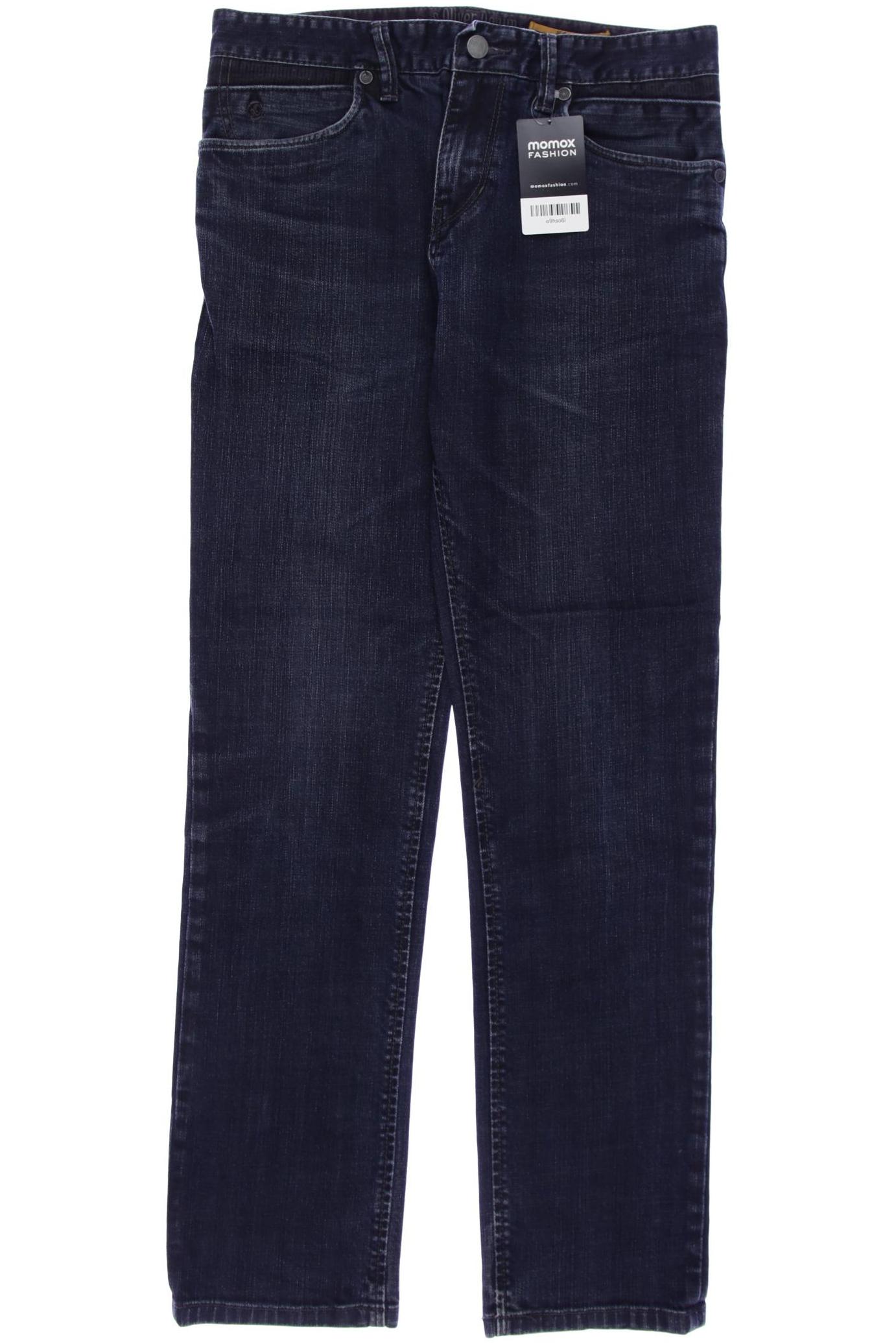 

s.Oliver Herren Jeans, marineblau, Gr. 29
