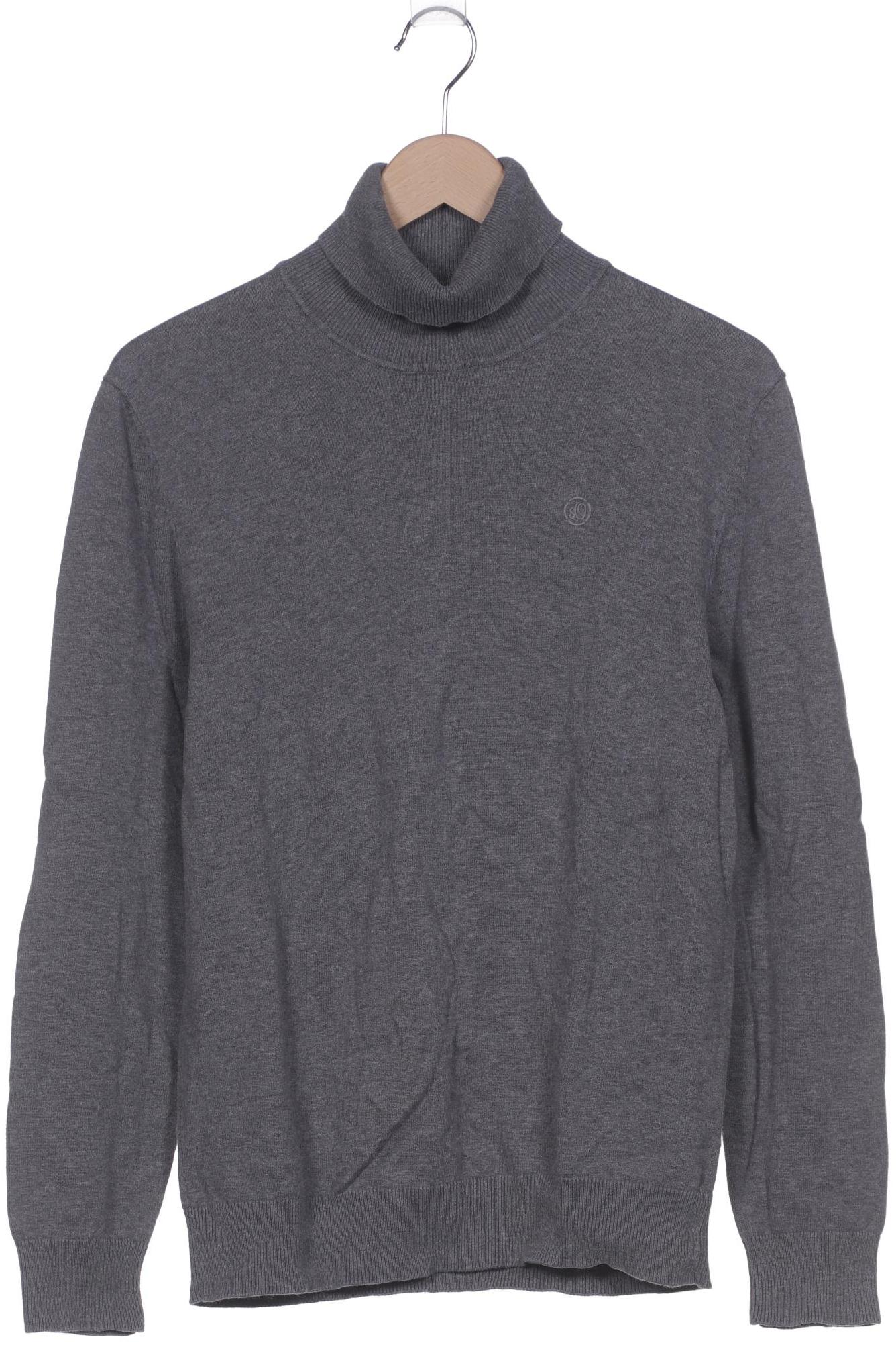 

s.Oliver Herren Pullover, grau, Gr. 48