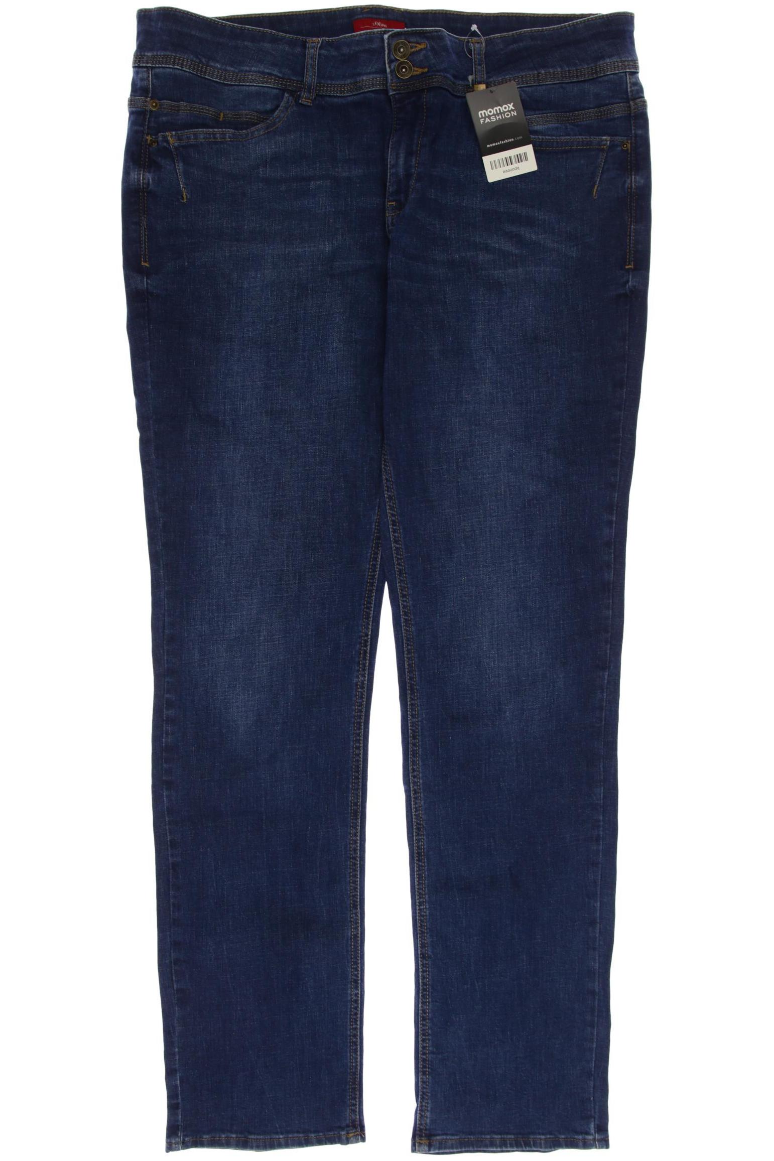 

s.Oliver Herren Jeans, blau