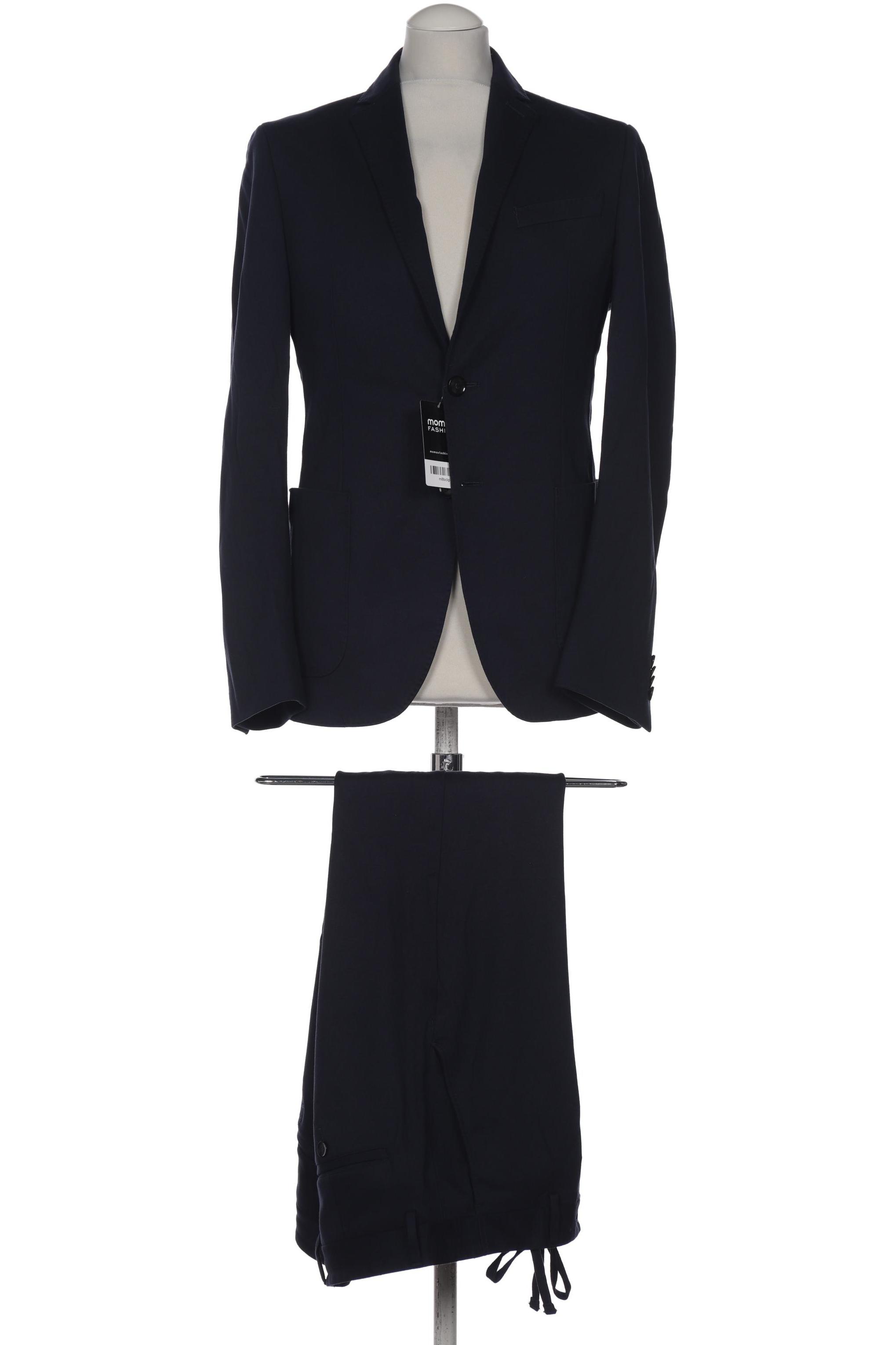 

s.Oliver Herren Anzug, marineblau, Gr. 46