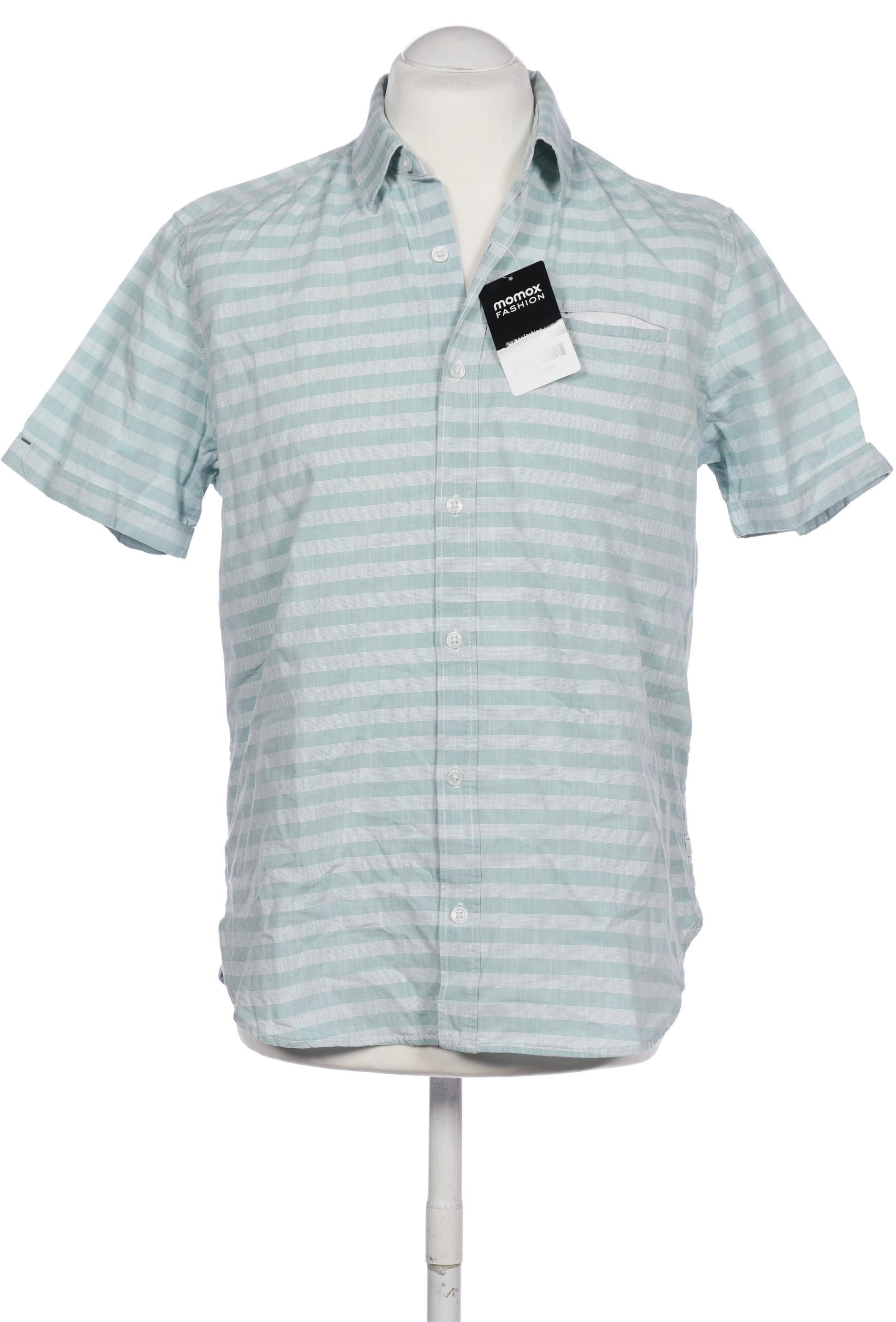 Thumbnail - s.Oliver Herren Hemd, hellgrün, Gr. 48