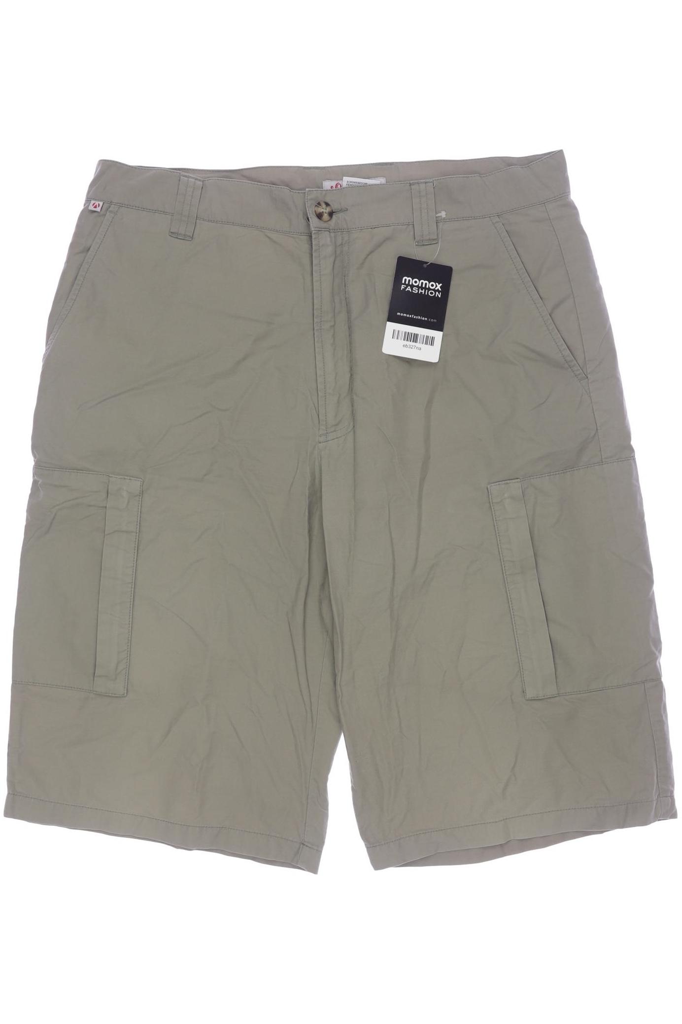 

s.Oliver Herren Shorts, grün, Gr. 34