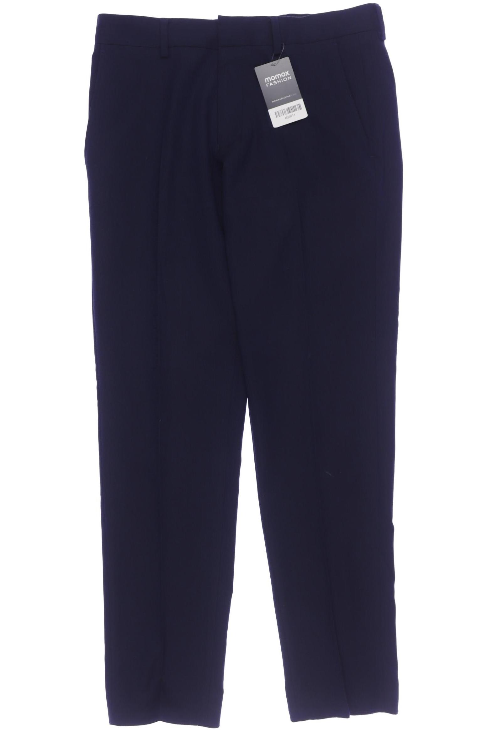 

s.Oliver Herren Stoffhose, marineblau, Gr. 44
