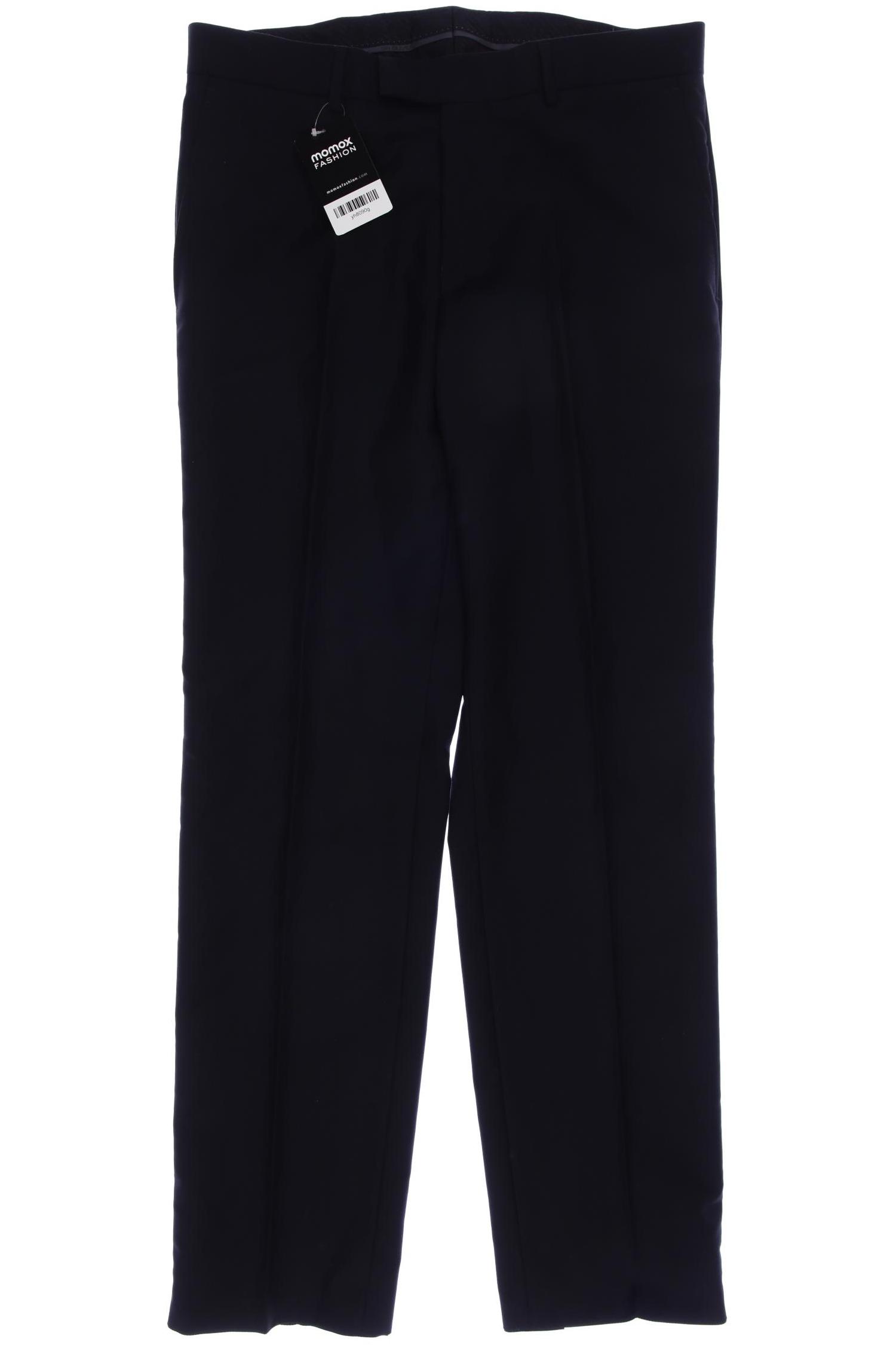 

s.Oliver Herren Stoffhose, schwarz, Gr. 48