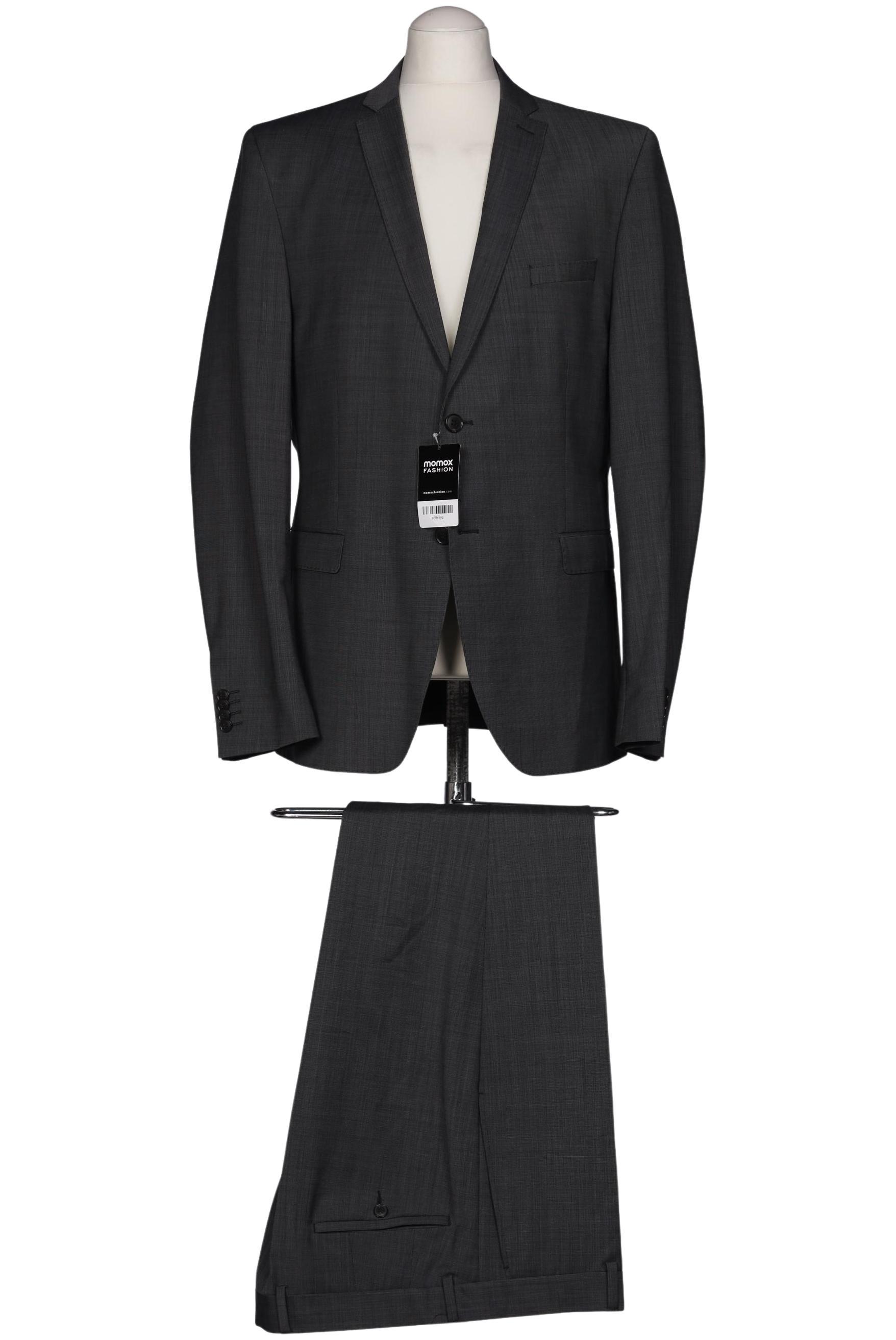 

s.Oliver Herren Anzug, grau, Gr. 54