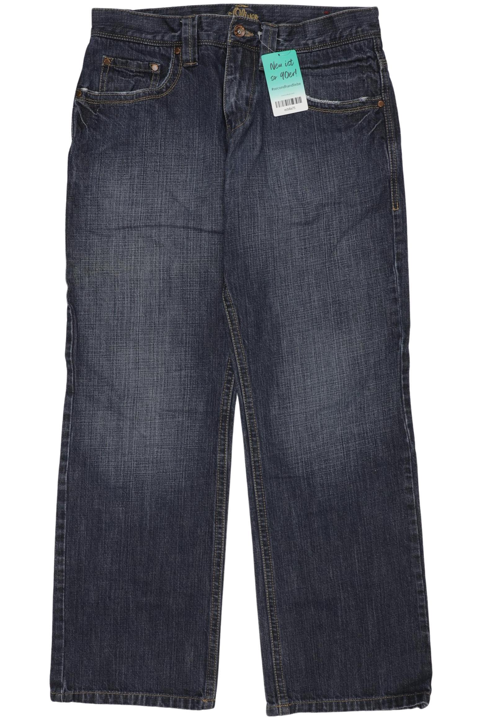 Thumbnail - s.Oliver Herren Jeans, marineblau, Gr. 32