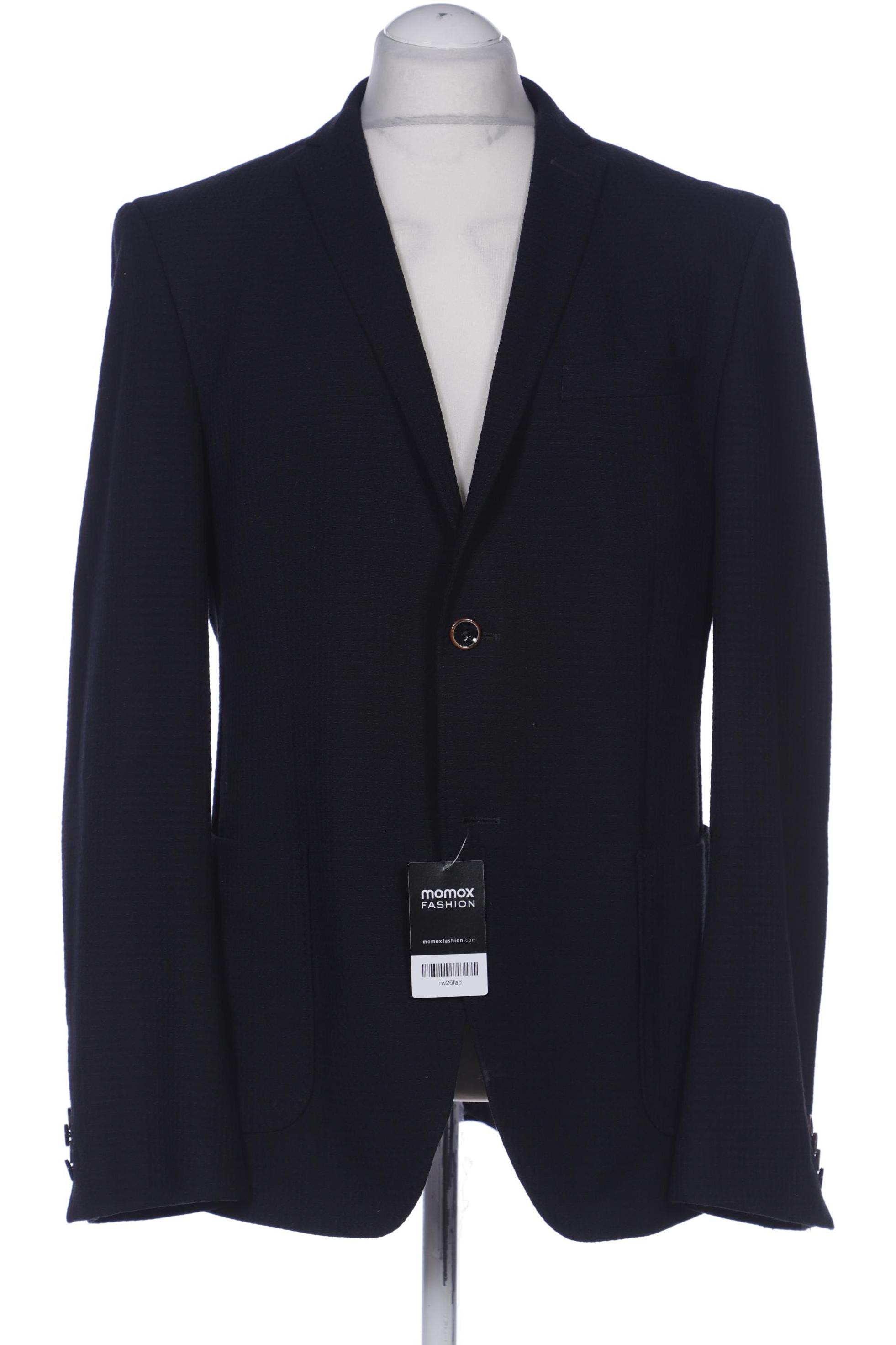 Thumbnail - s.Oliver Herren Sakko, marineblau, Gr. 102